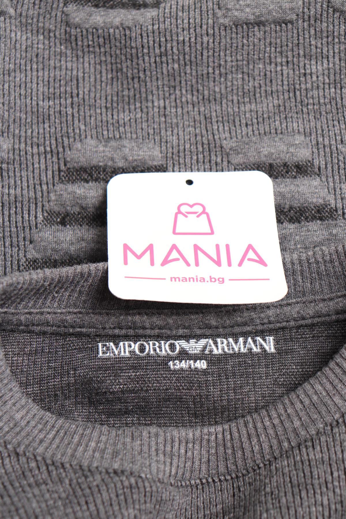 Детска блуза EMPORIO ARMANI3