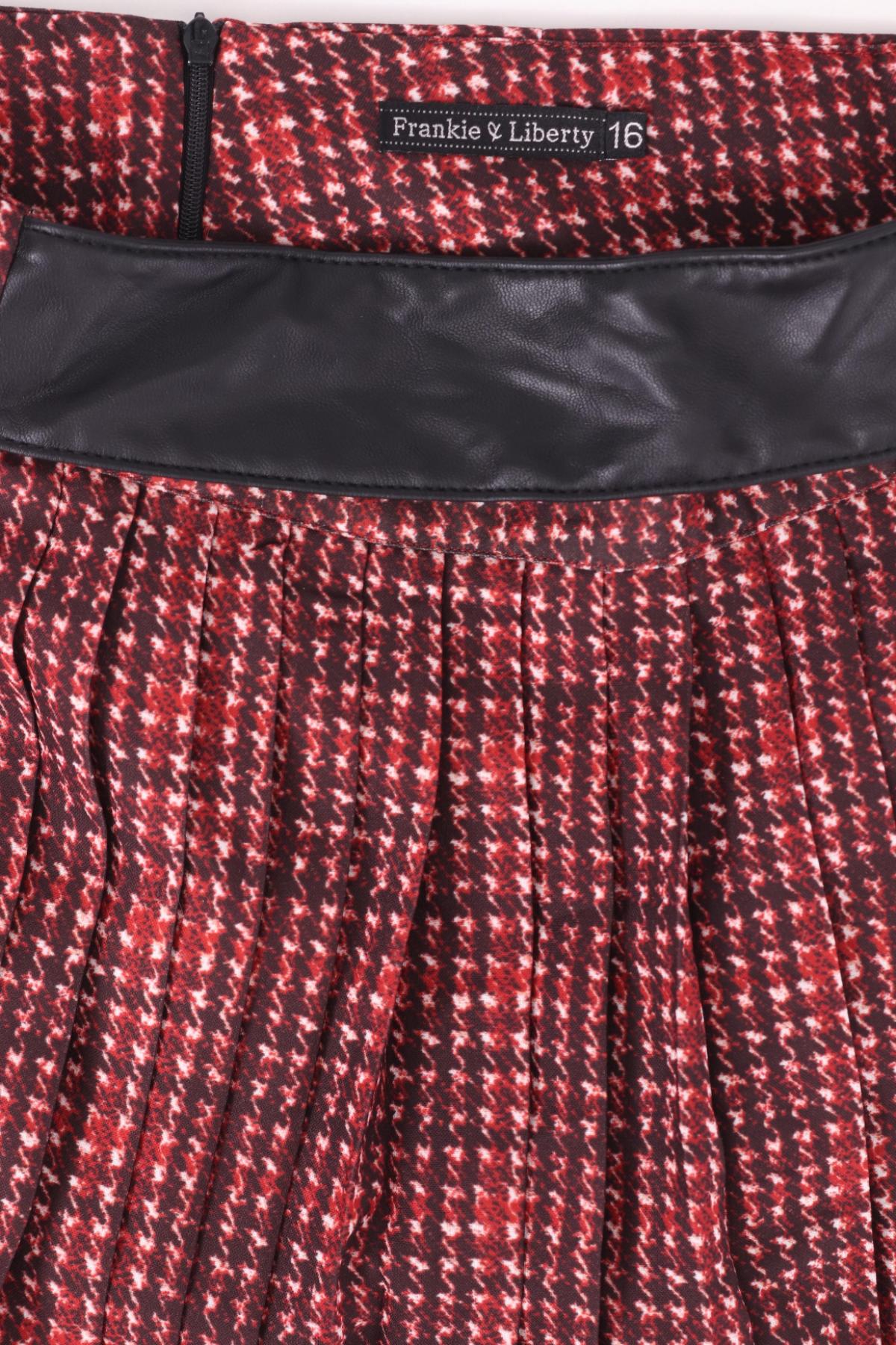 Къси панталони FRANKIE & LIBERTY3