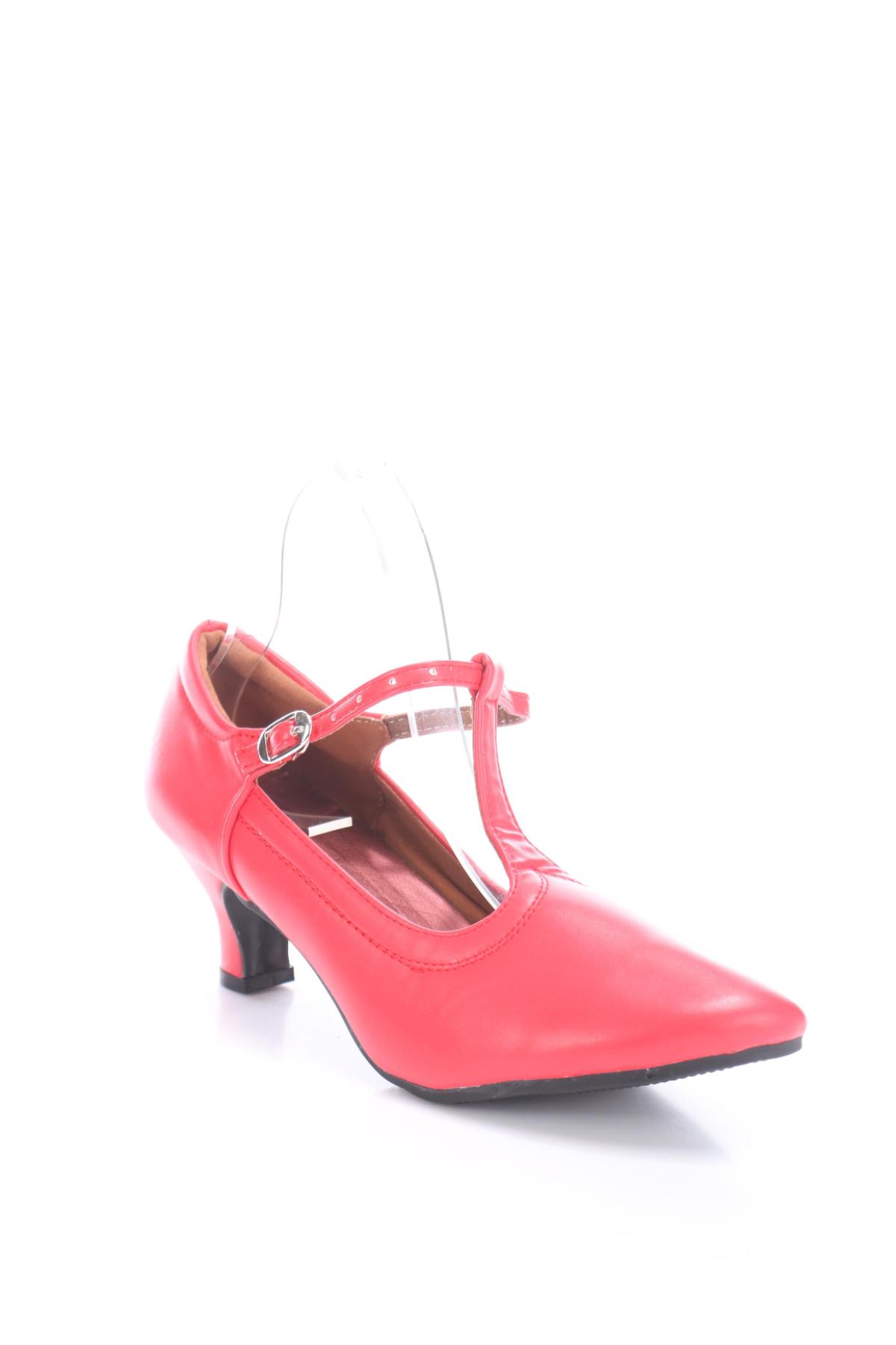 Обувки на ток NO NAME2