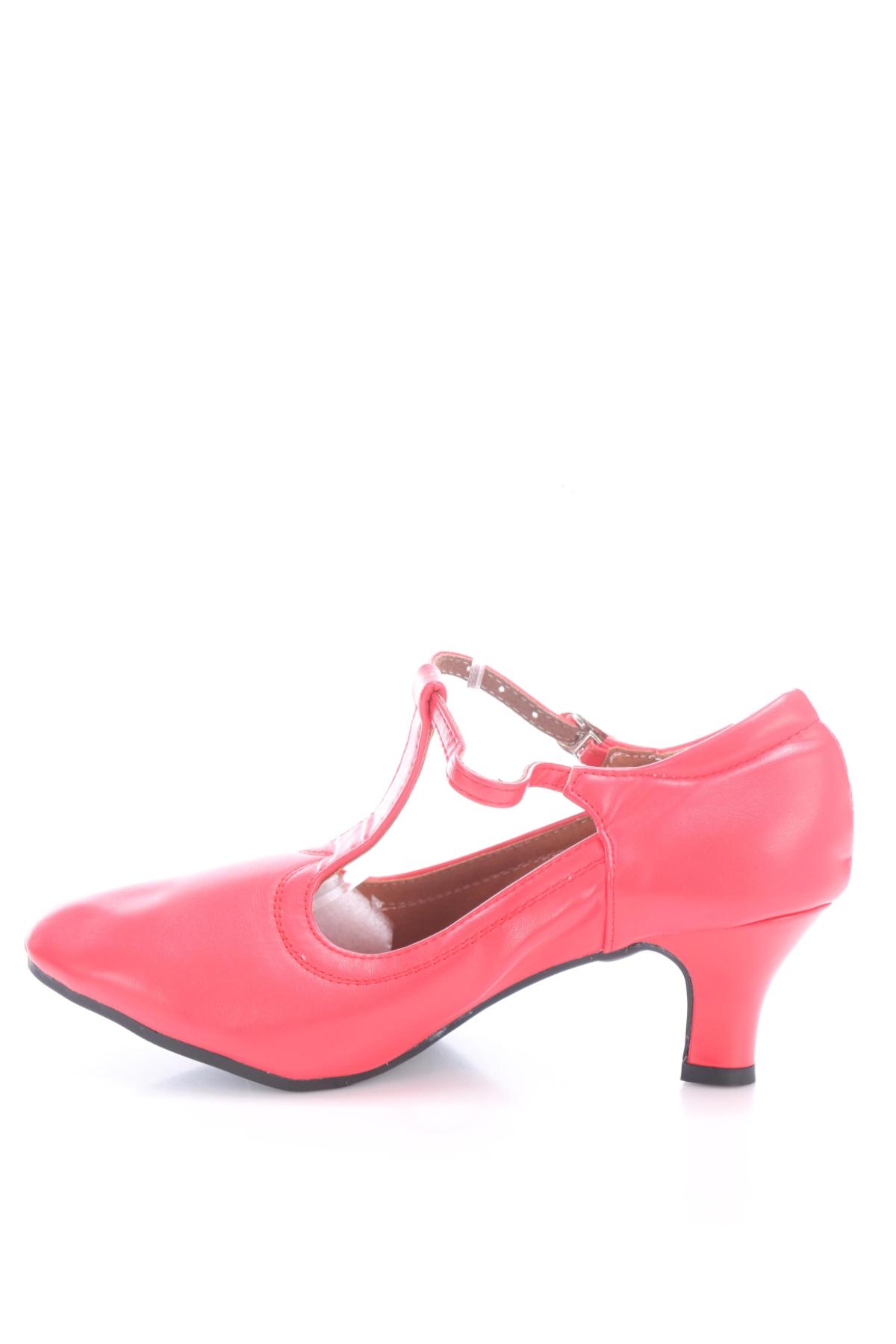 Обувки на ток NO NAME3