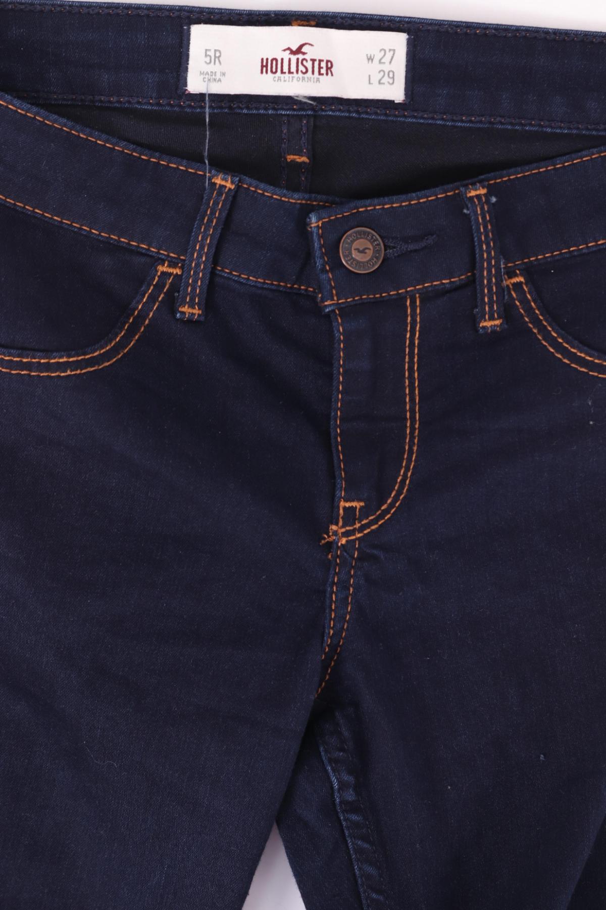 Ластични дънки HOLLISTER3