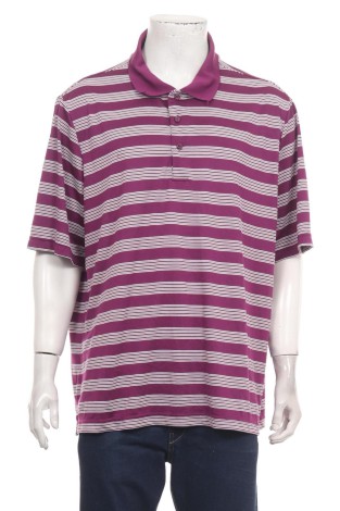 Tricou cu guler GEORGE