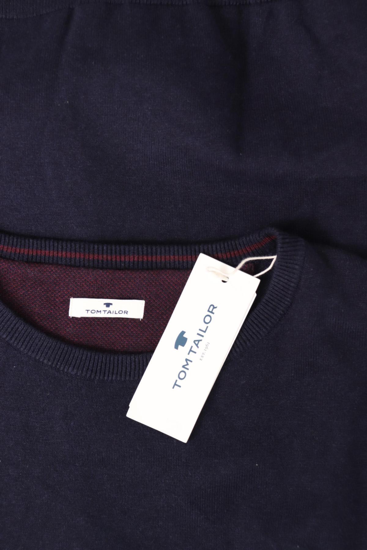 Пуловер TOM TAILOR3