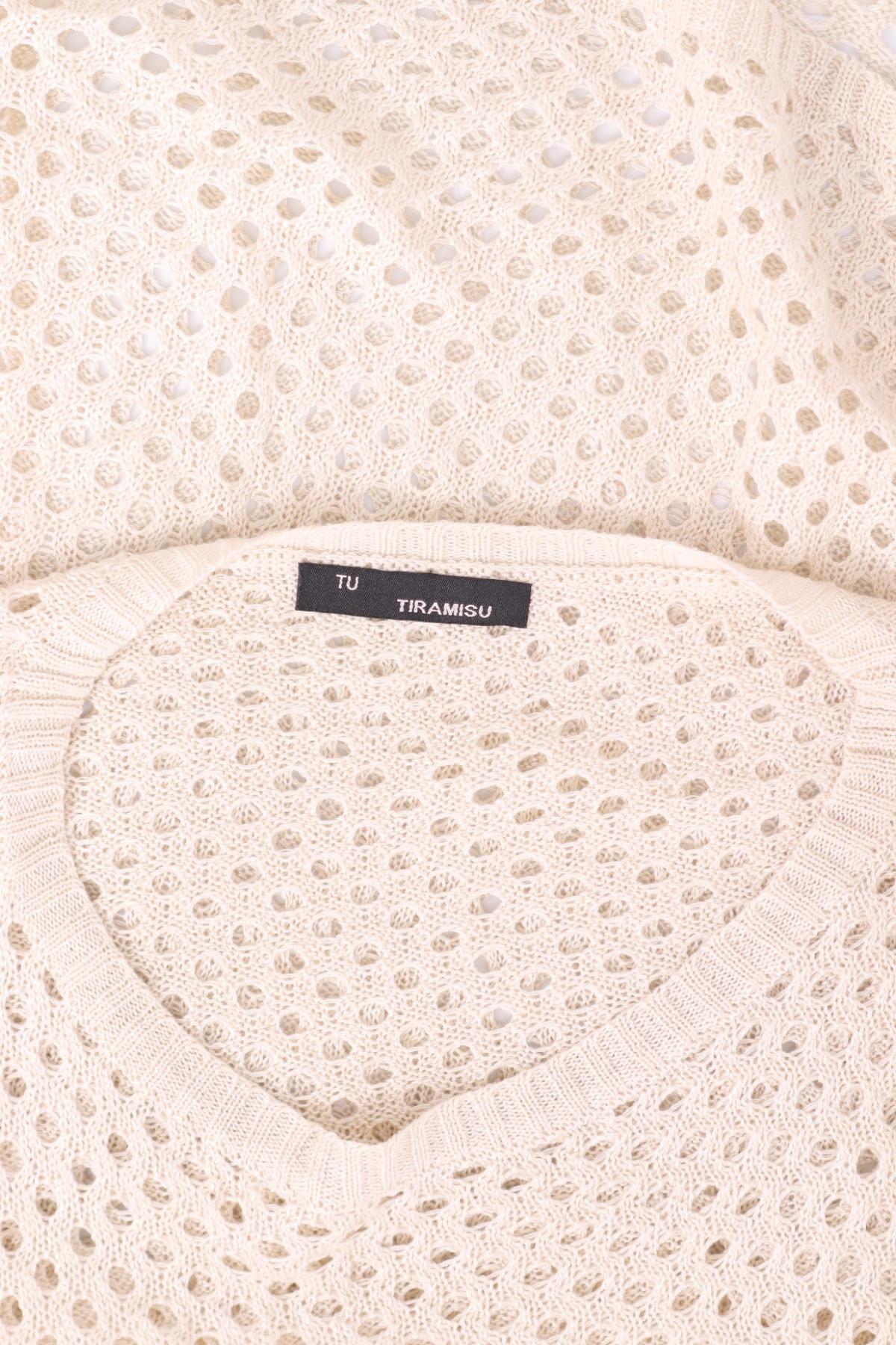 Пуловер TIRAMISU3