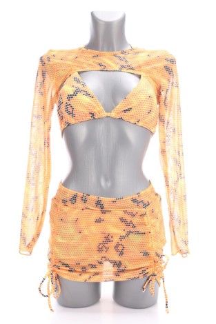 Costum de baie din 2 piese SHEIN