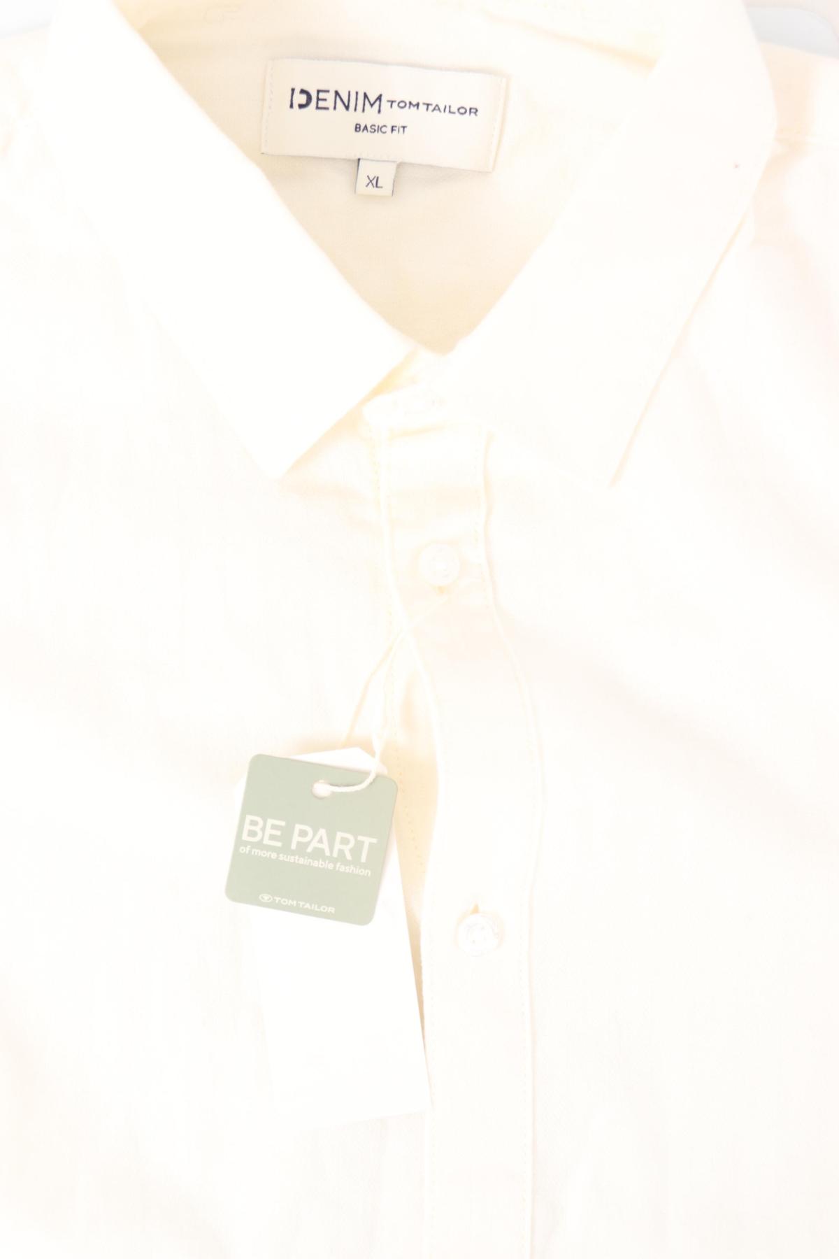 Спортно-елегантна риза TOM TAILOR3