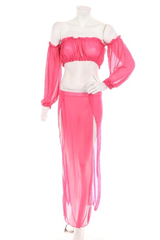 Costum cu fustă NO NAME