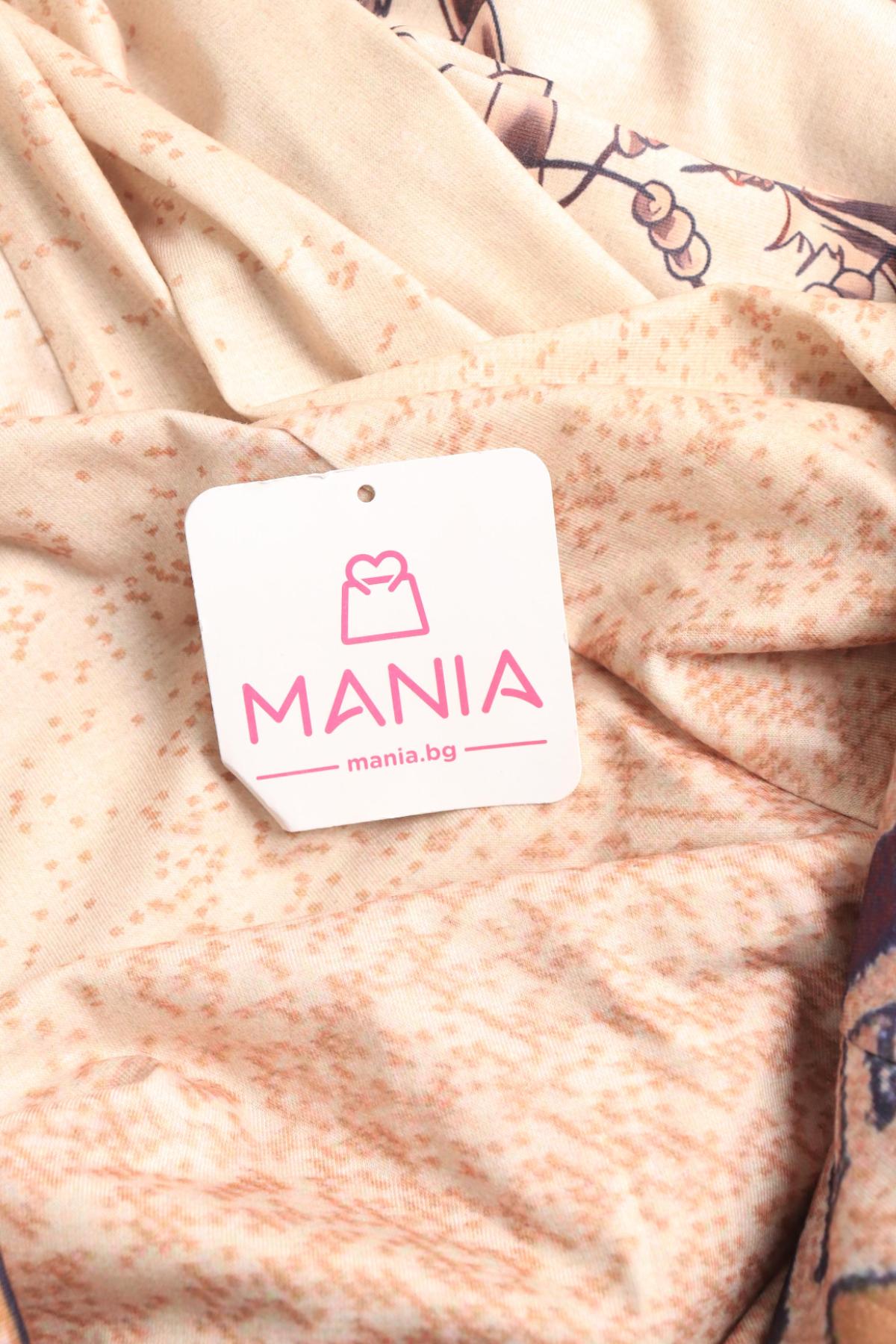 Ежедневна рокля NO NAME3