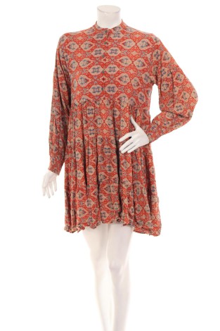 Ежедневна рокля BLACK COLOUR