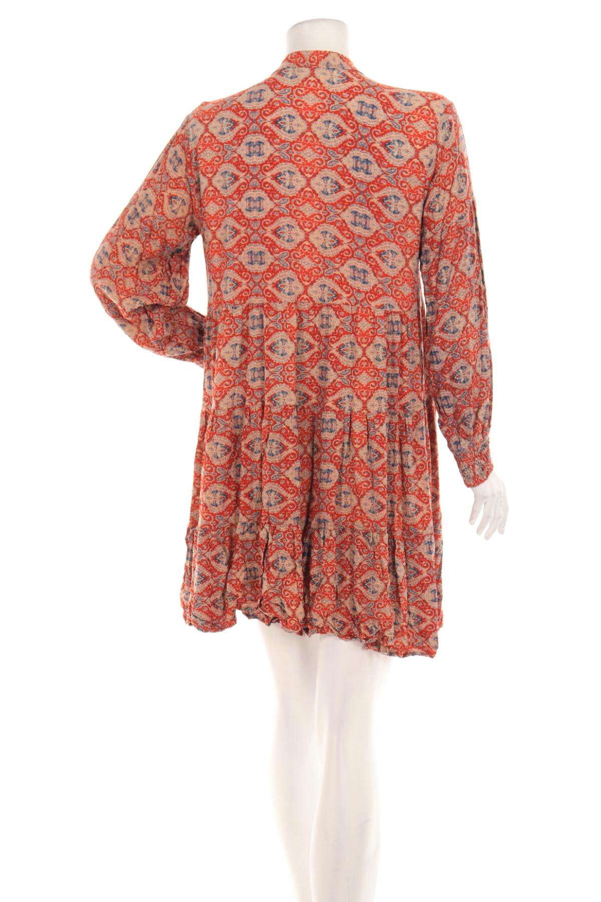 Ежедневна рокля BLACK COLOUR2