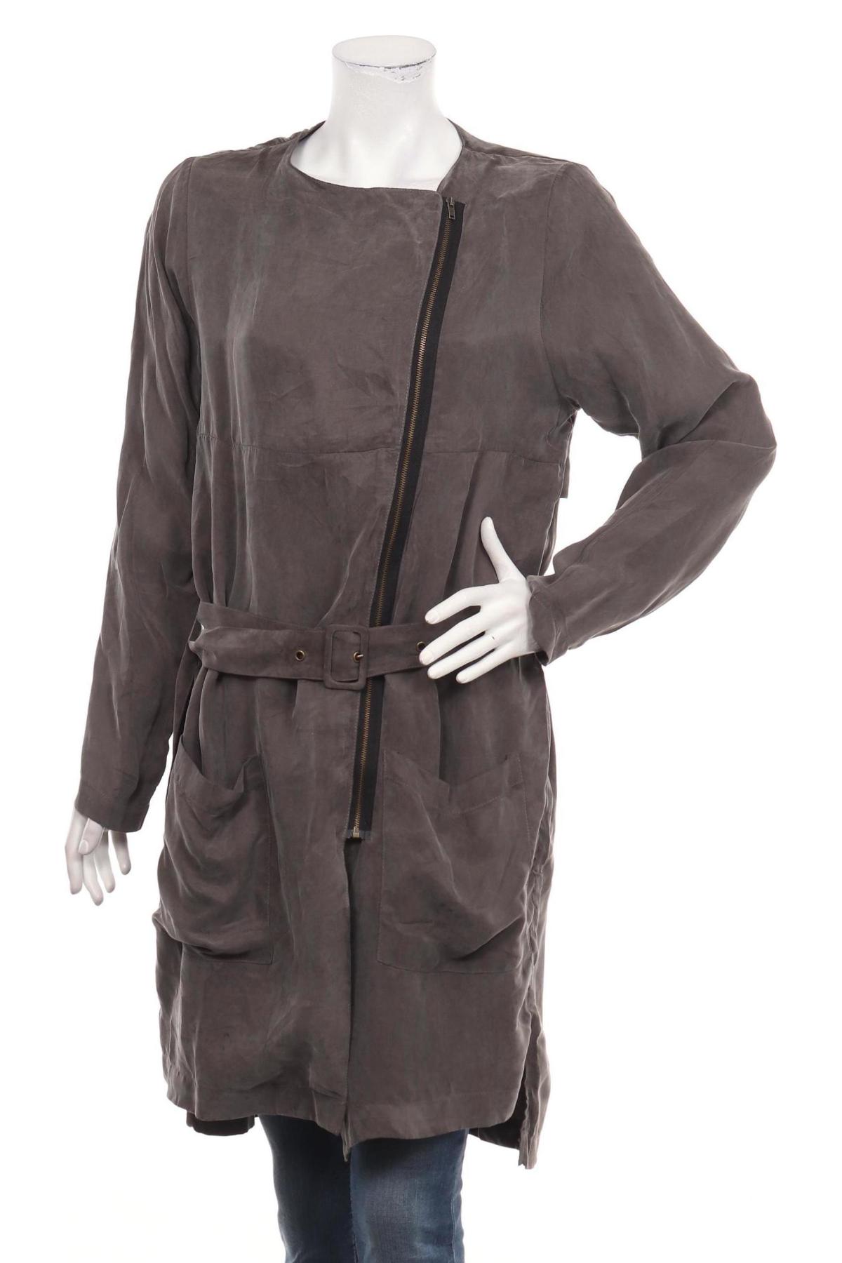 Шлифер SECOND FEMALE1