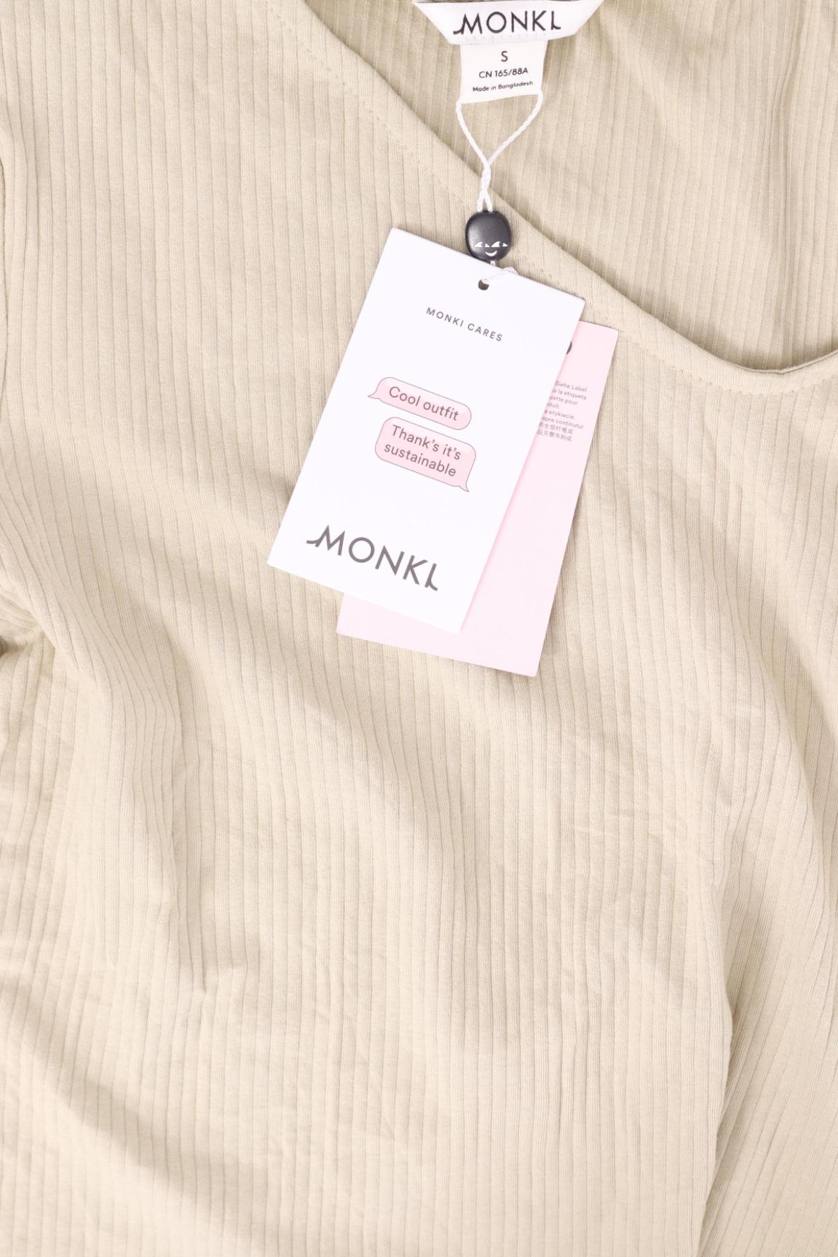 Блуза MONKI3