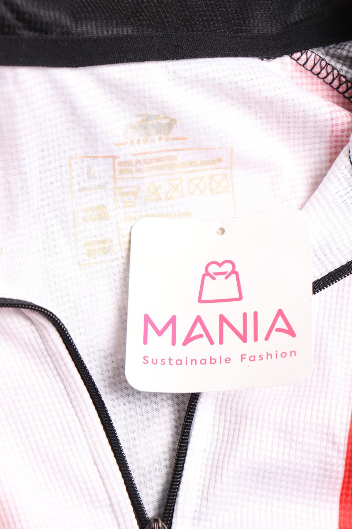 Вело тениска CRANE3