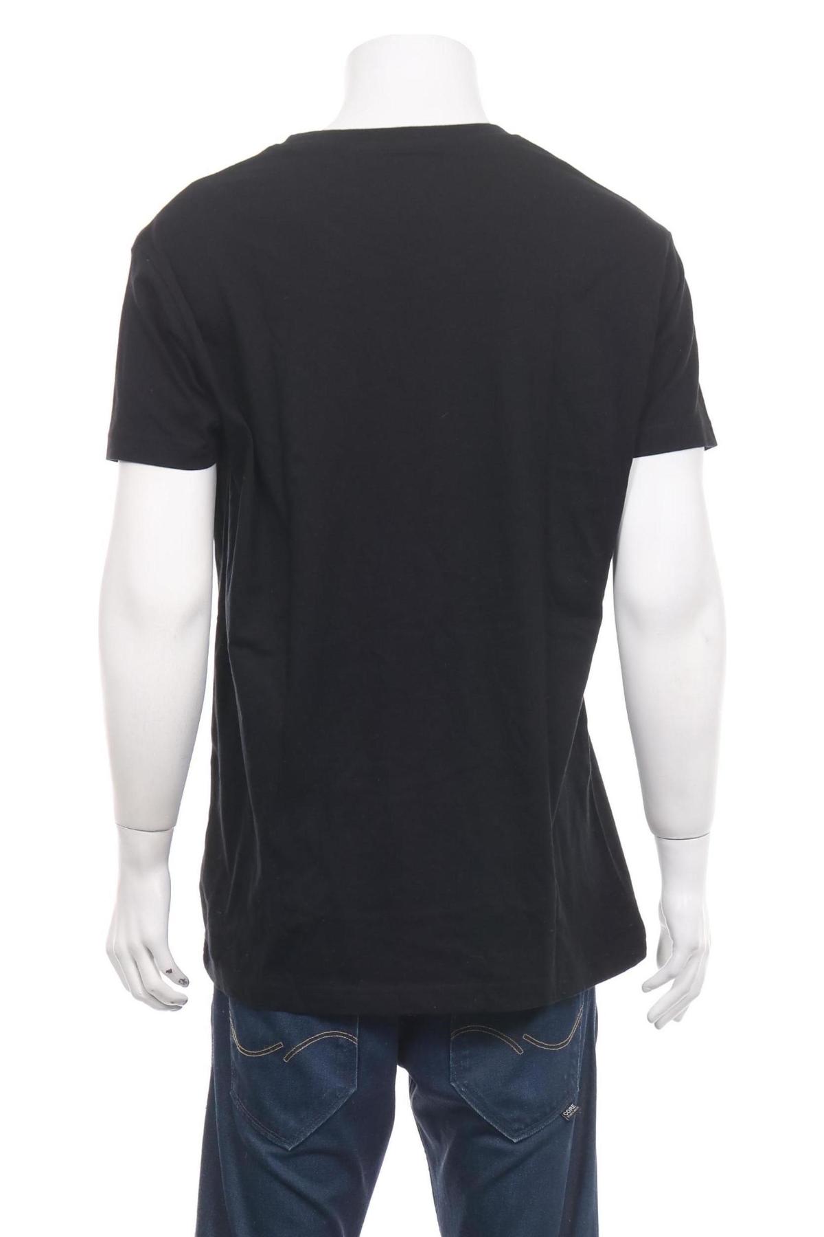 Тениска с щампа SOLS2