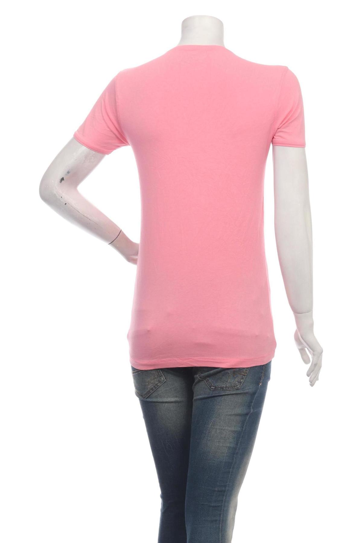 Тениска с щампа NO NAME2