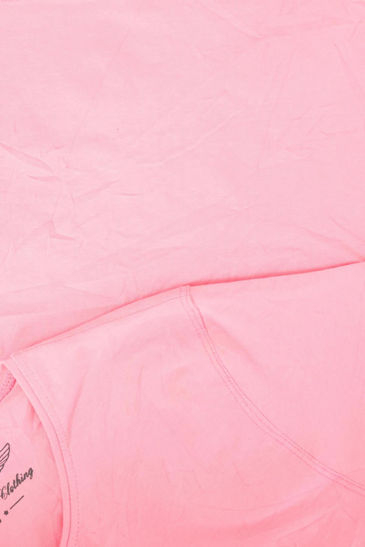 Тениска с щампа NO NAME4