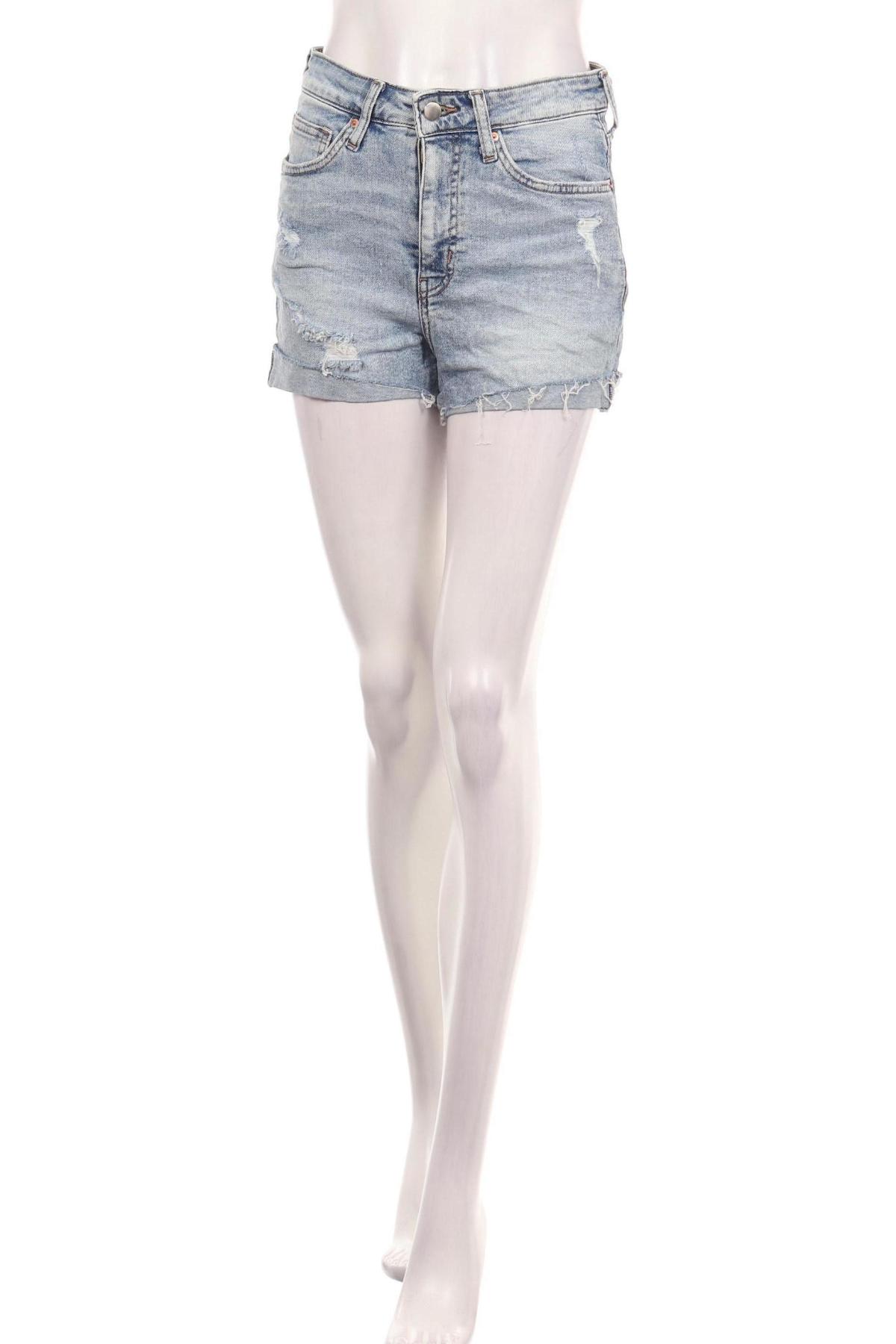 Къси дънки H&M1