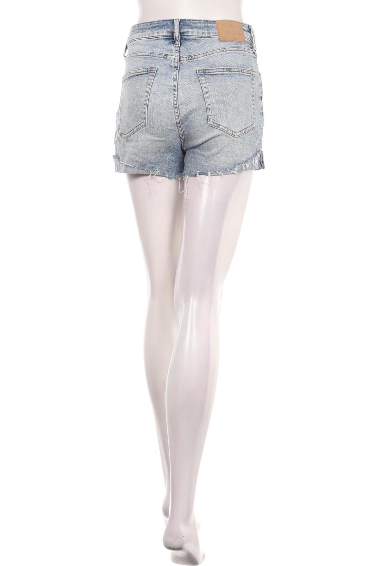 Къси дънки H&M2