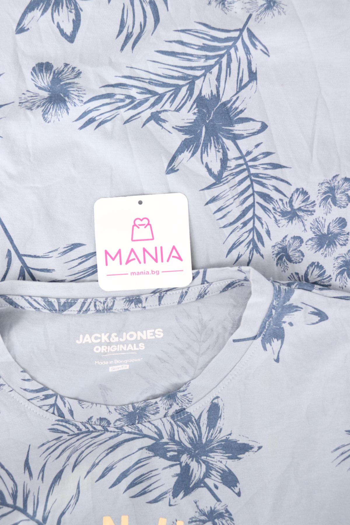 Тениска JACK & JONES3