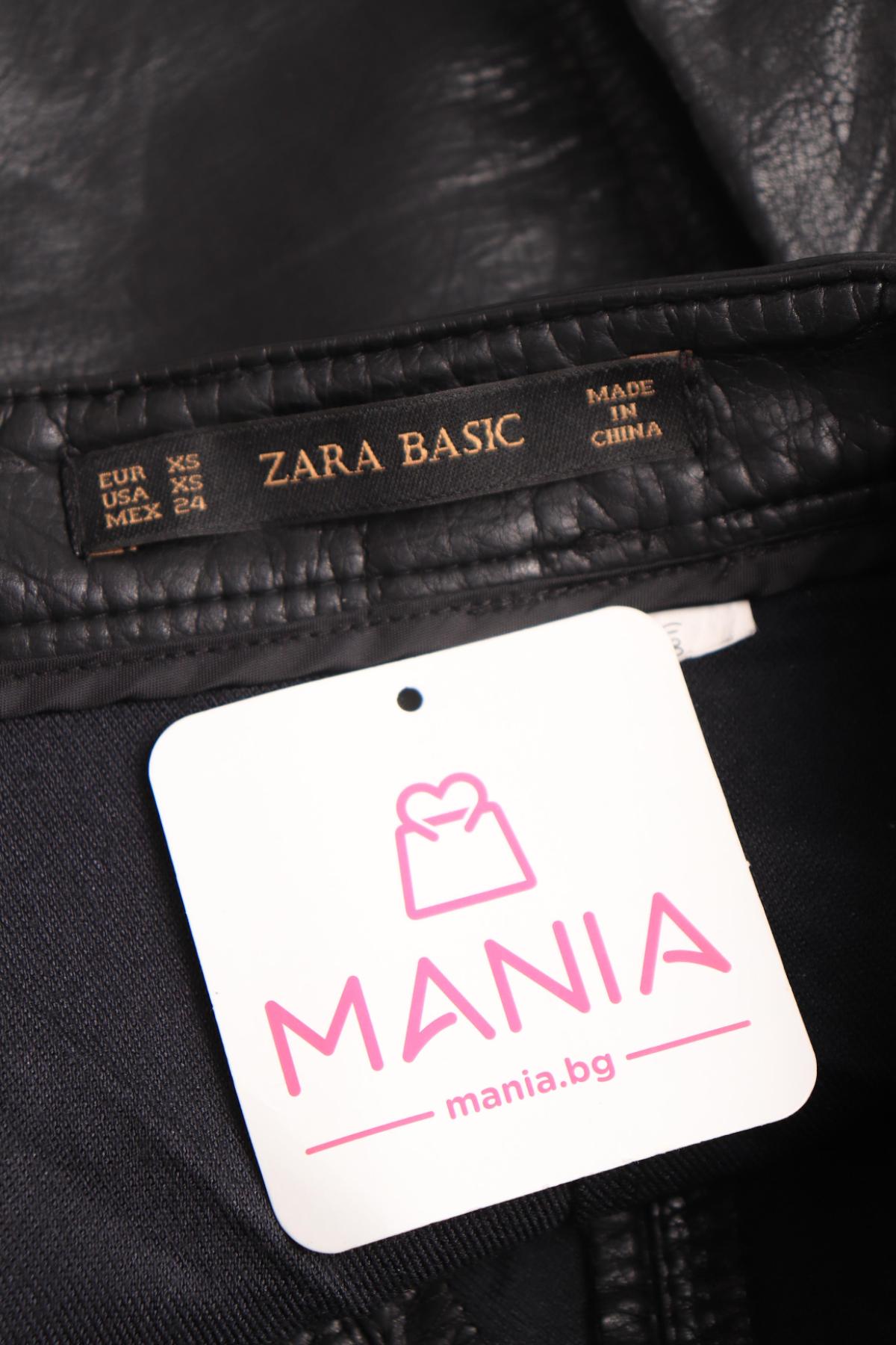 Кожена пола NO NAME3