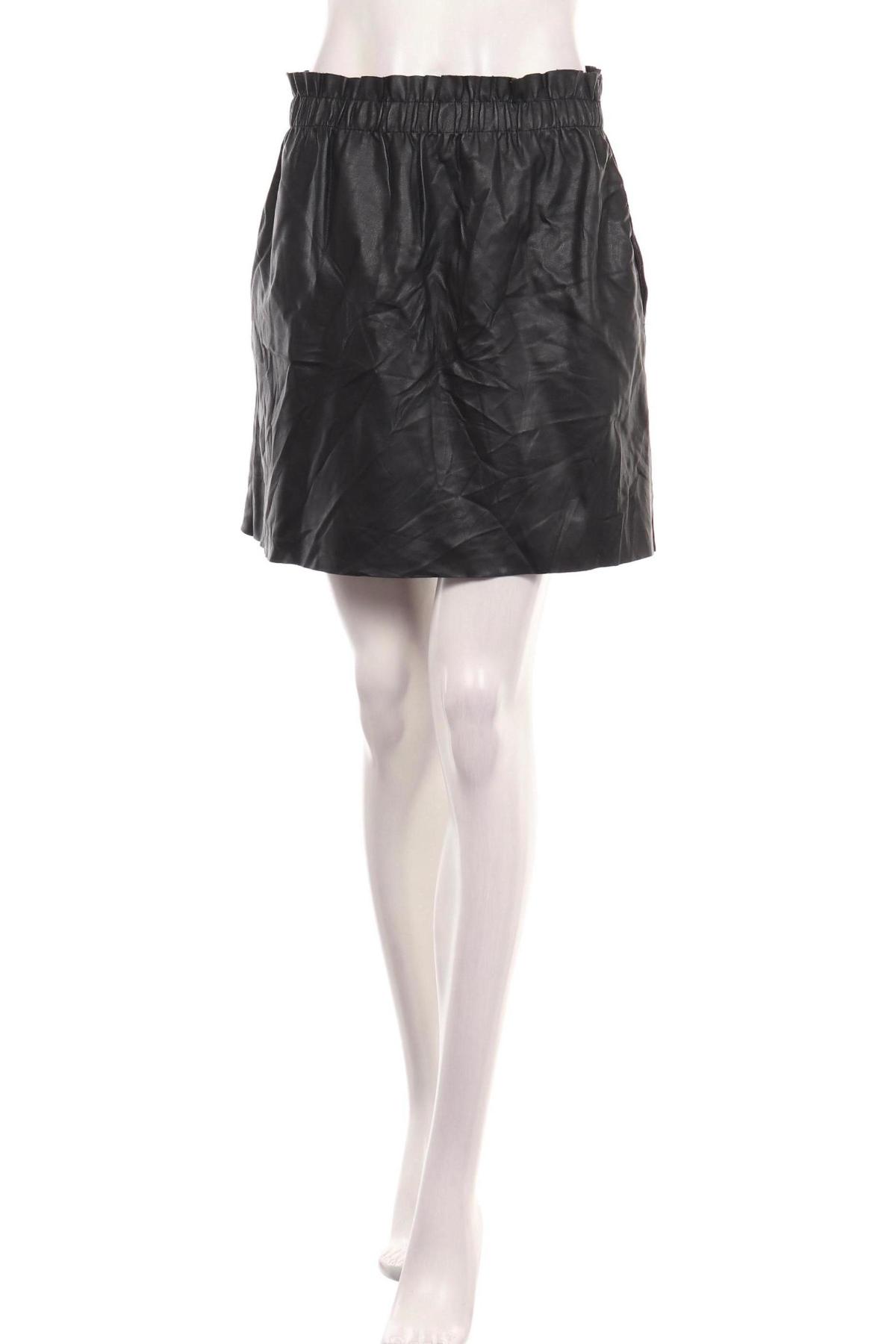 Кожена пола ZARA KNITWEAR1