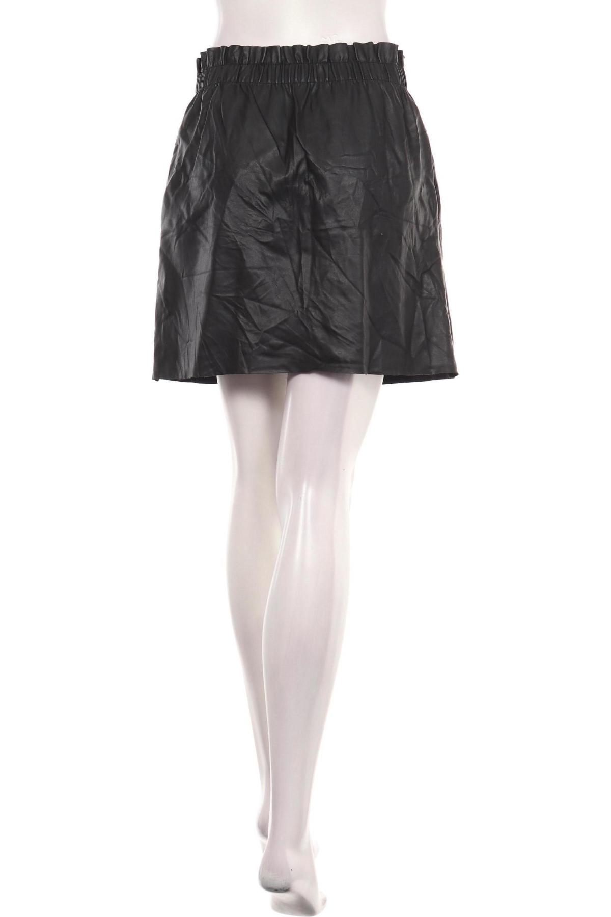 Кожена пола ZARA KNITWEAR2