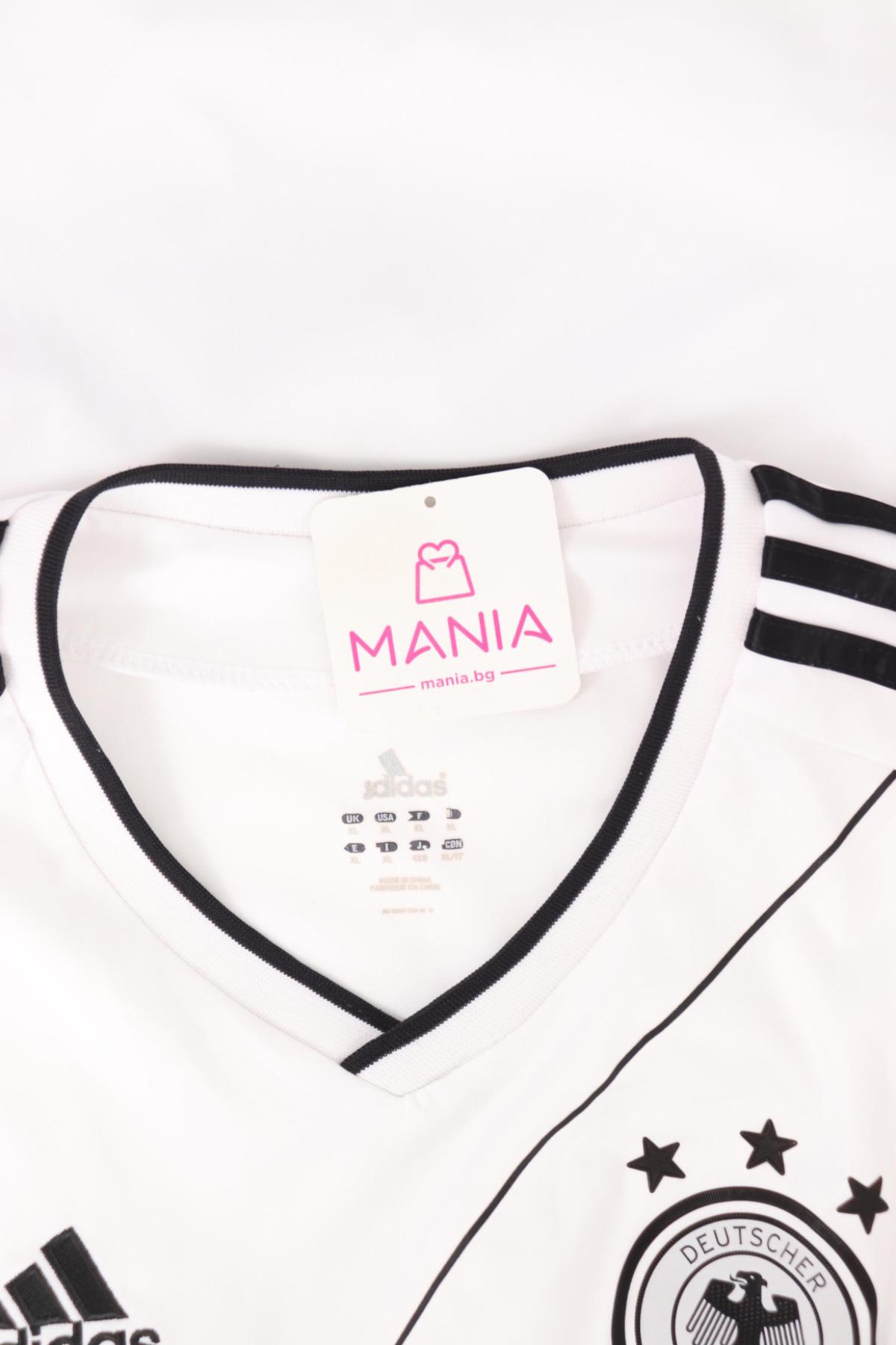 Футболна тениска ADIDAS3