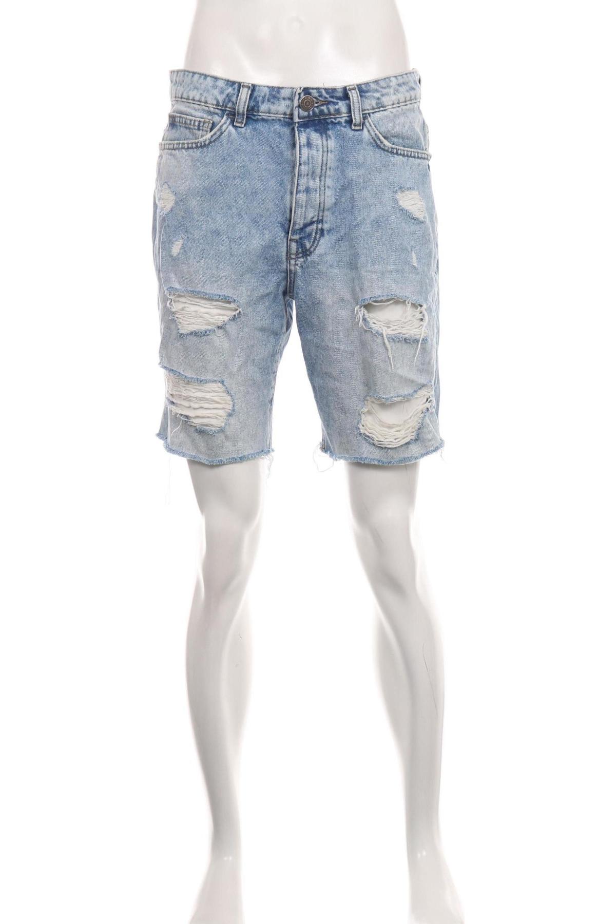 Къси дънки DENIM CO1