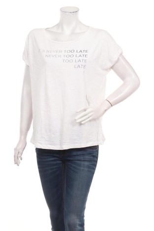 Tricou cu imprimeu EDC BY ESPRIT