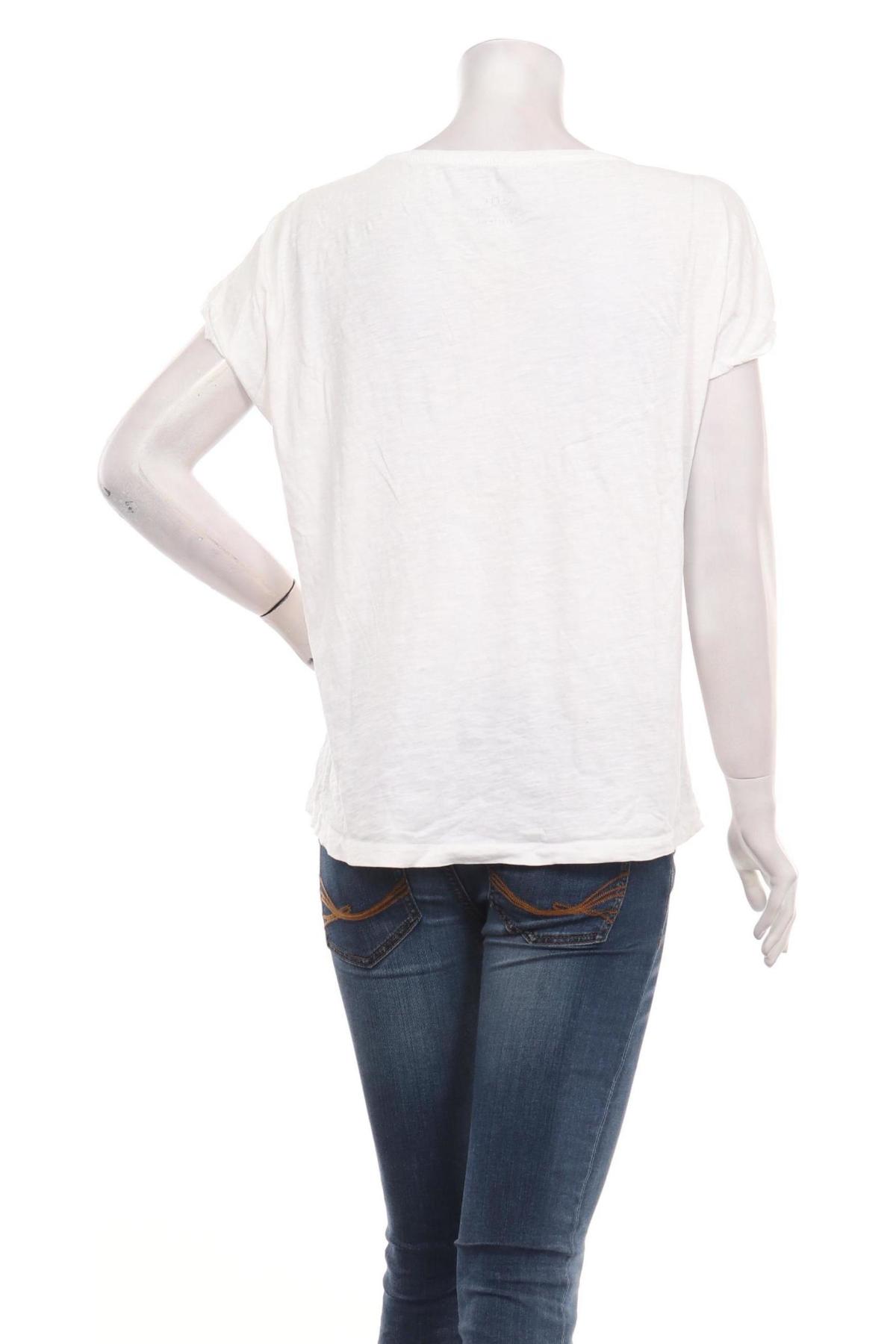 Тениска с щампа EDC BY ESPRIT2