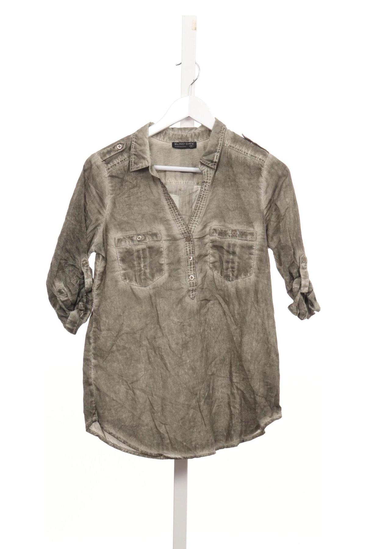 Блуза BLIND DATE1