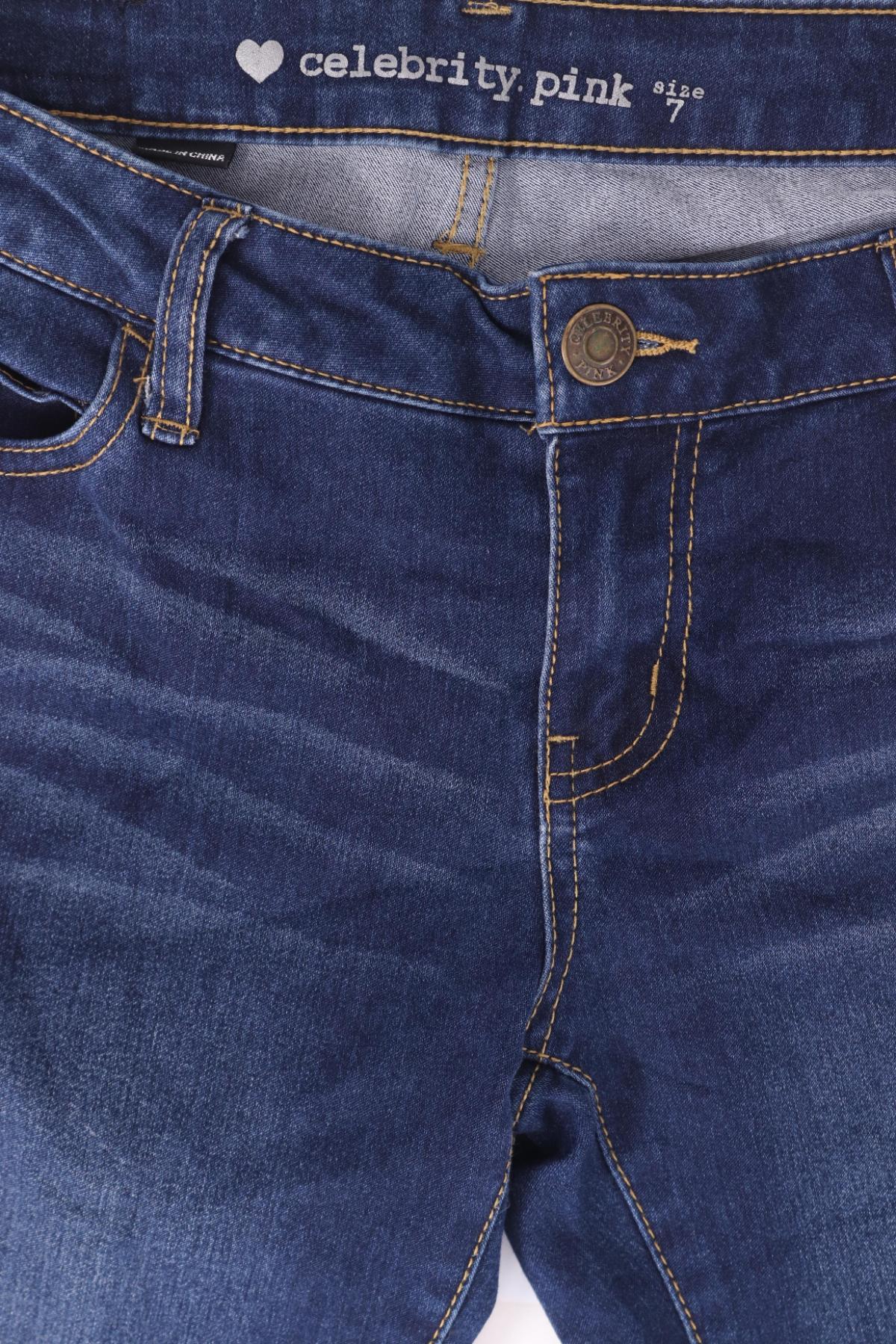 Дънки CELEBRITY PINK JEANS3