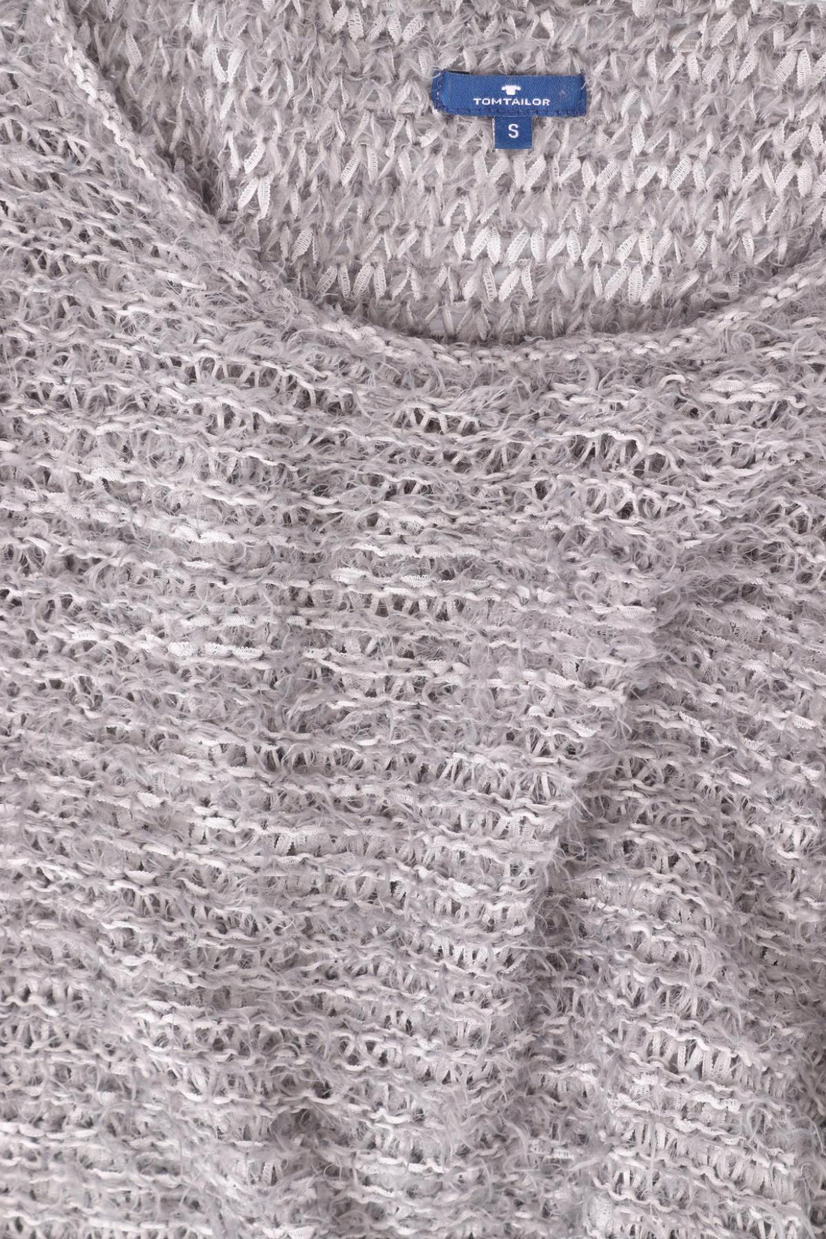 Пуловер TOM TAILOR3