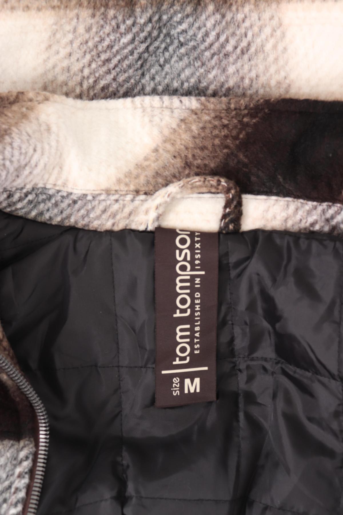 Зимно палто TOM TOMPSON3