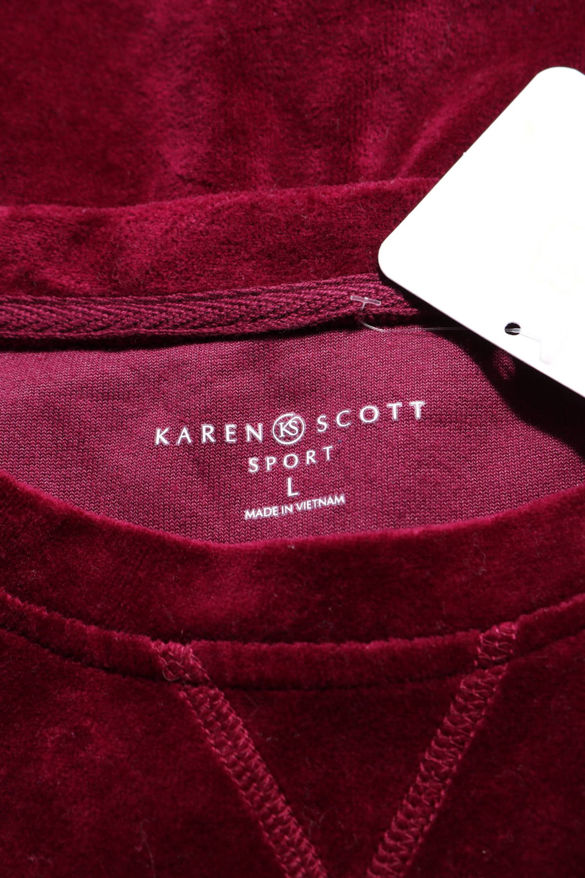Спортна блуза KAREN SCOTT3