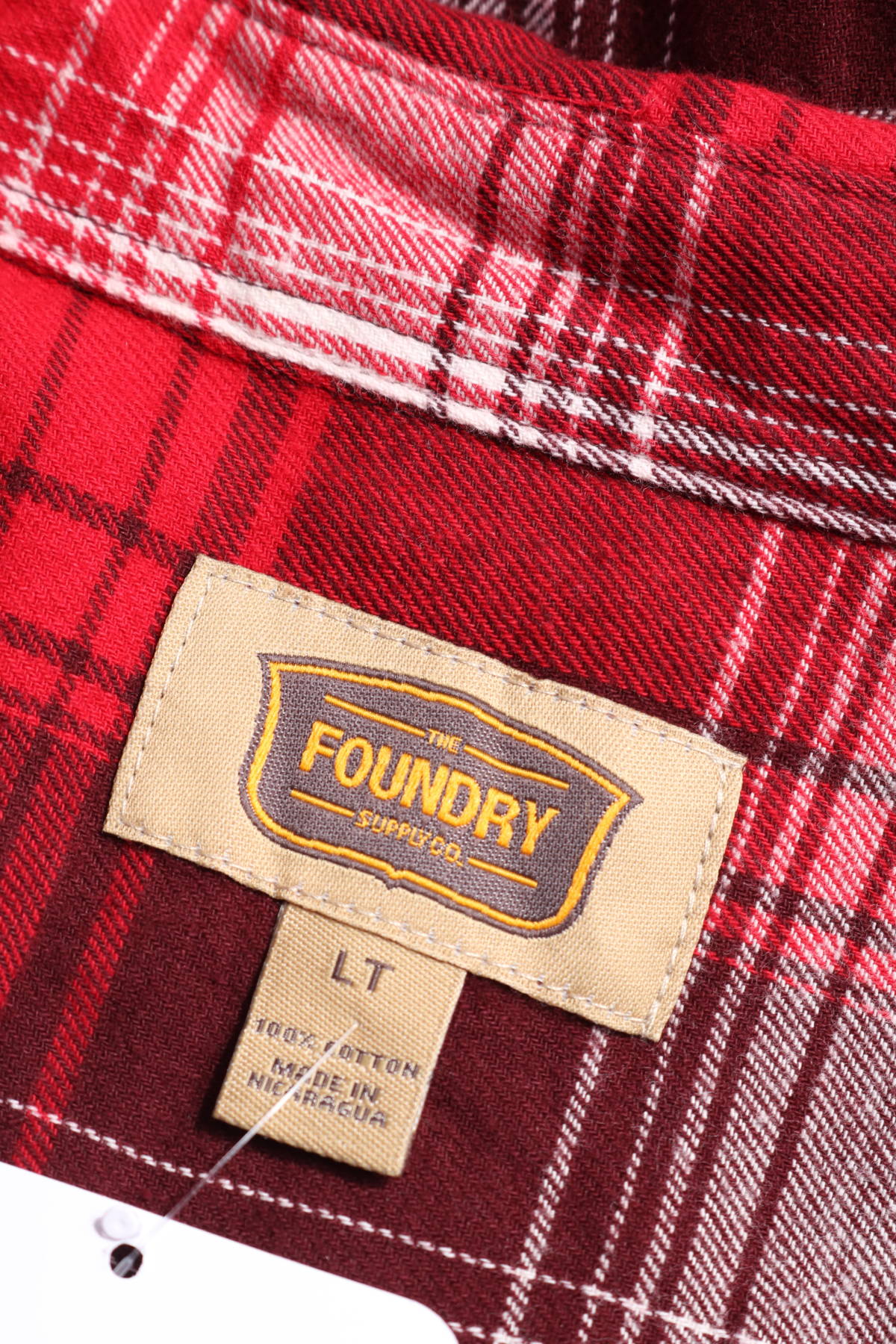 Риза THE FOUNDRY SUPPLY CO.3
