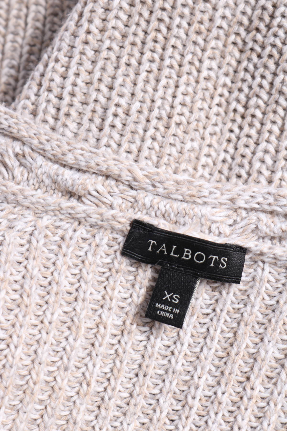 Пуловер TALBOTS3