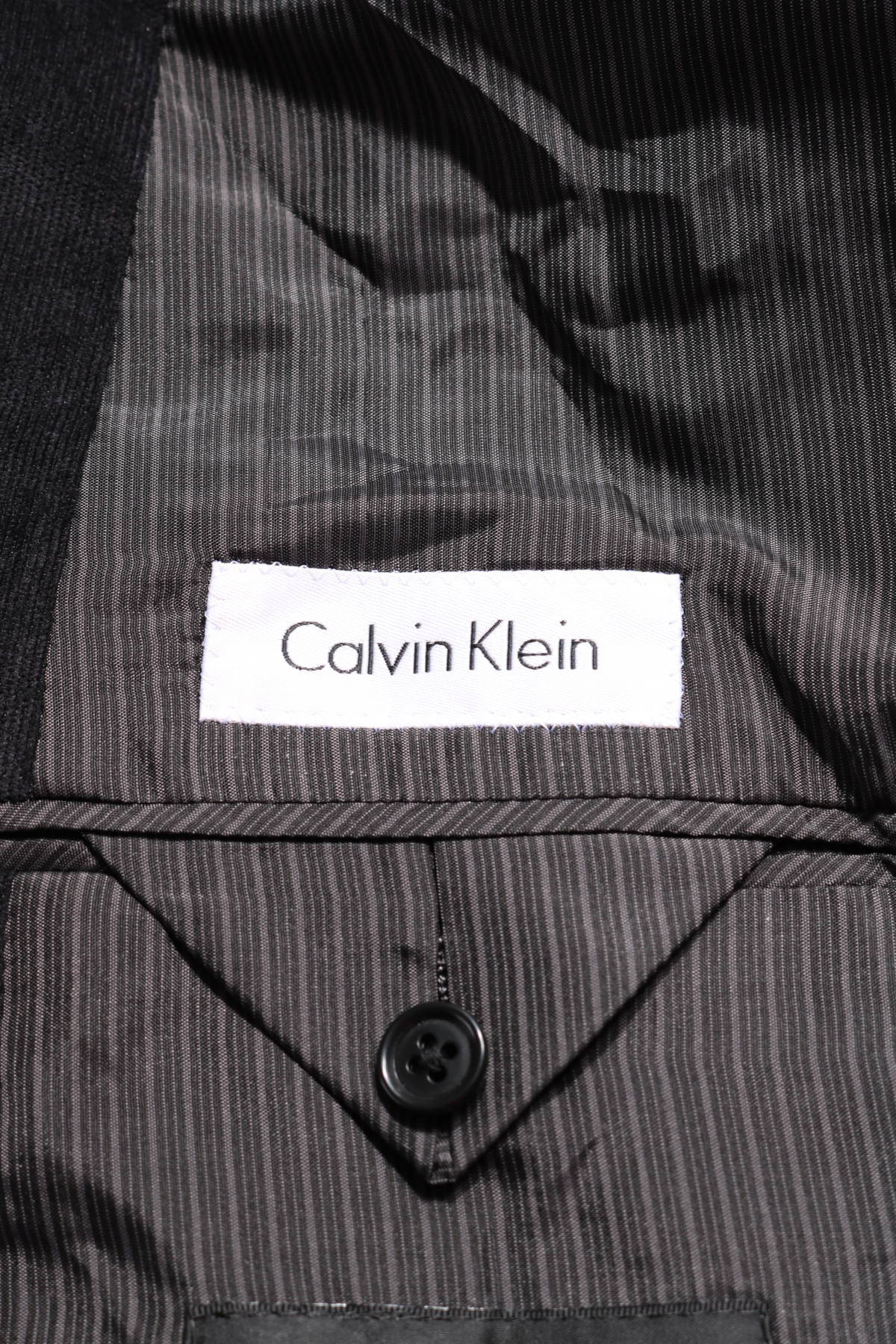 Спортно-елегантно сако CALVIN KLEIN3