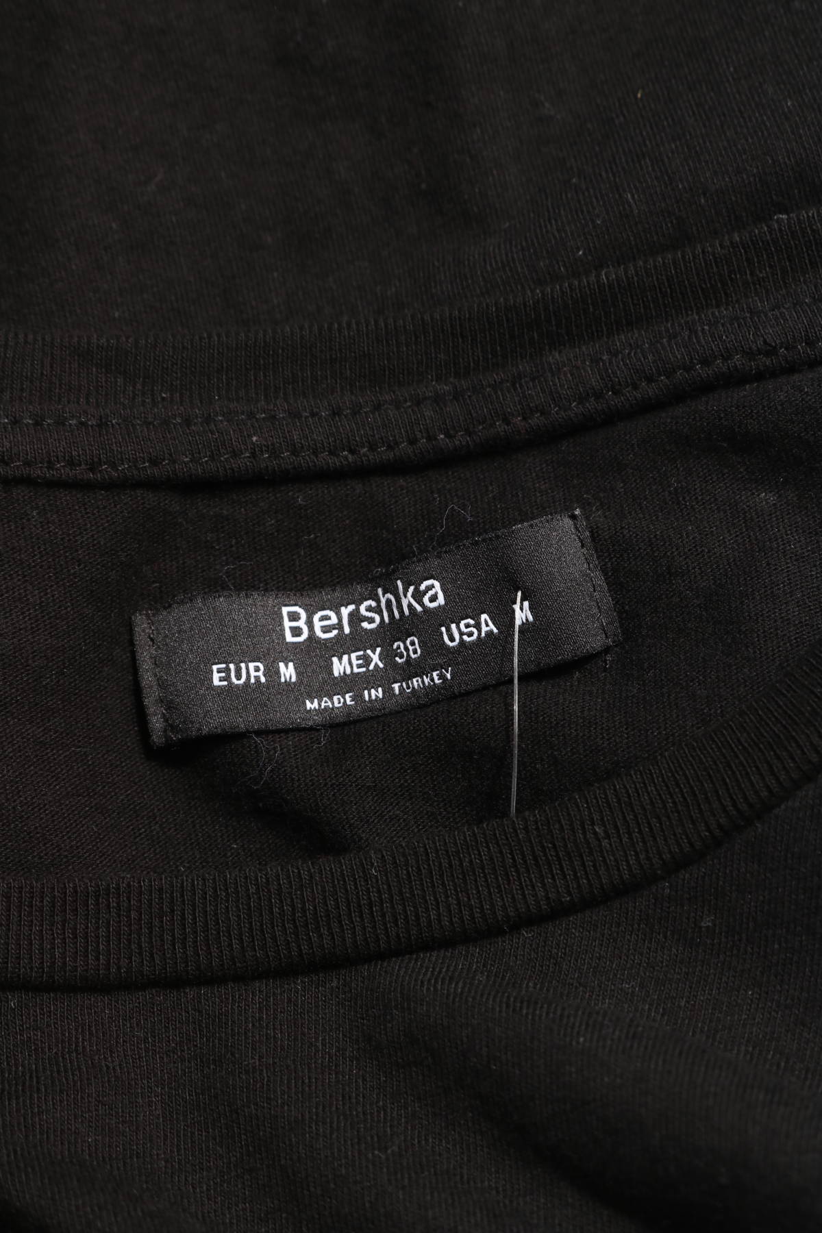 Тениска BERSHKA3