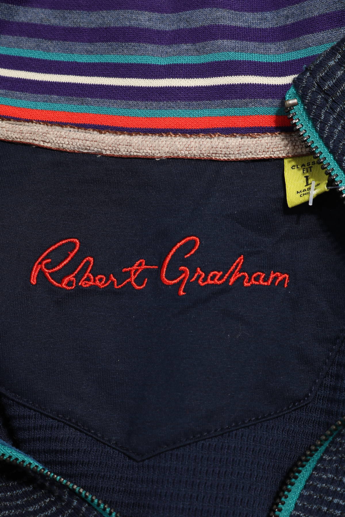 Блуза ROBERT GRAHAM3