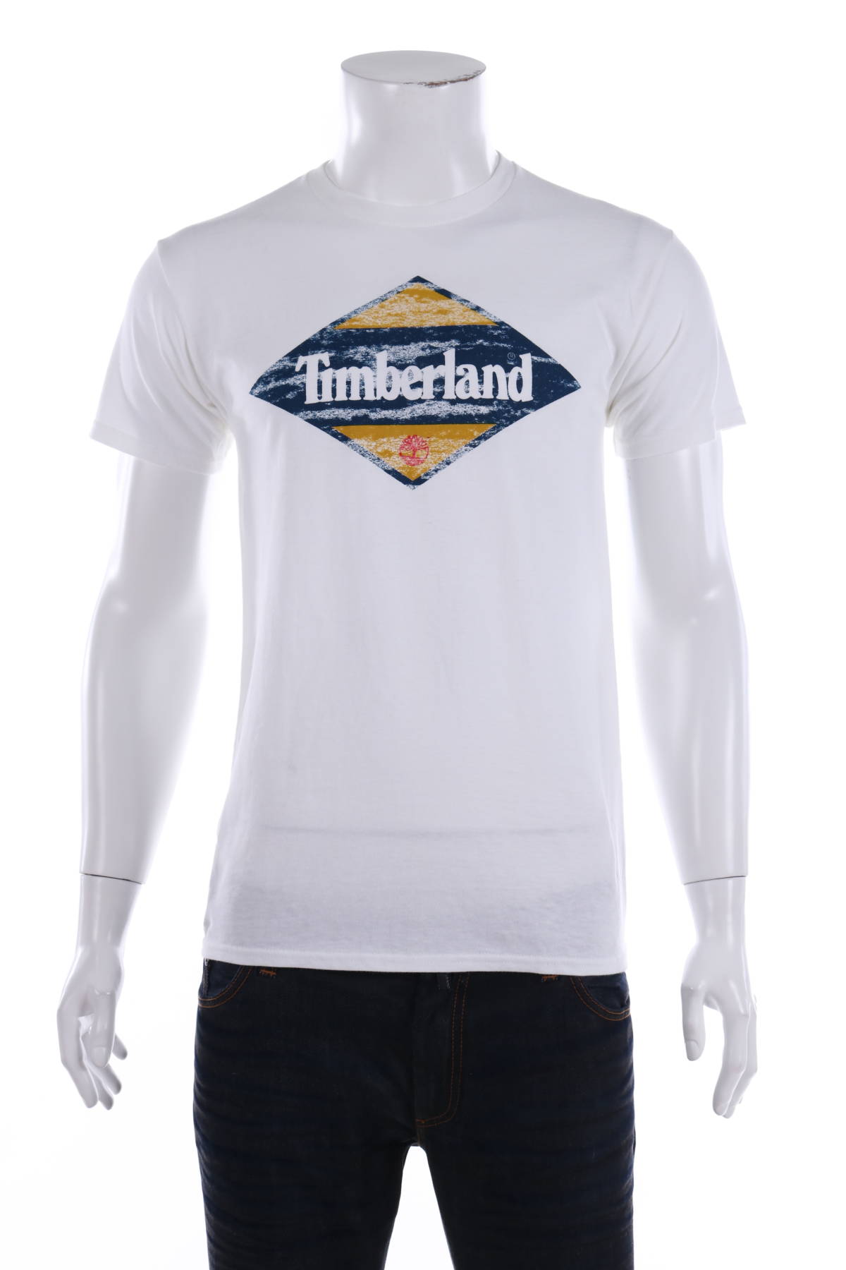 Тениска с щампа TIMBERLAND1