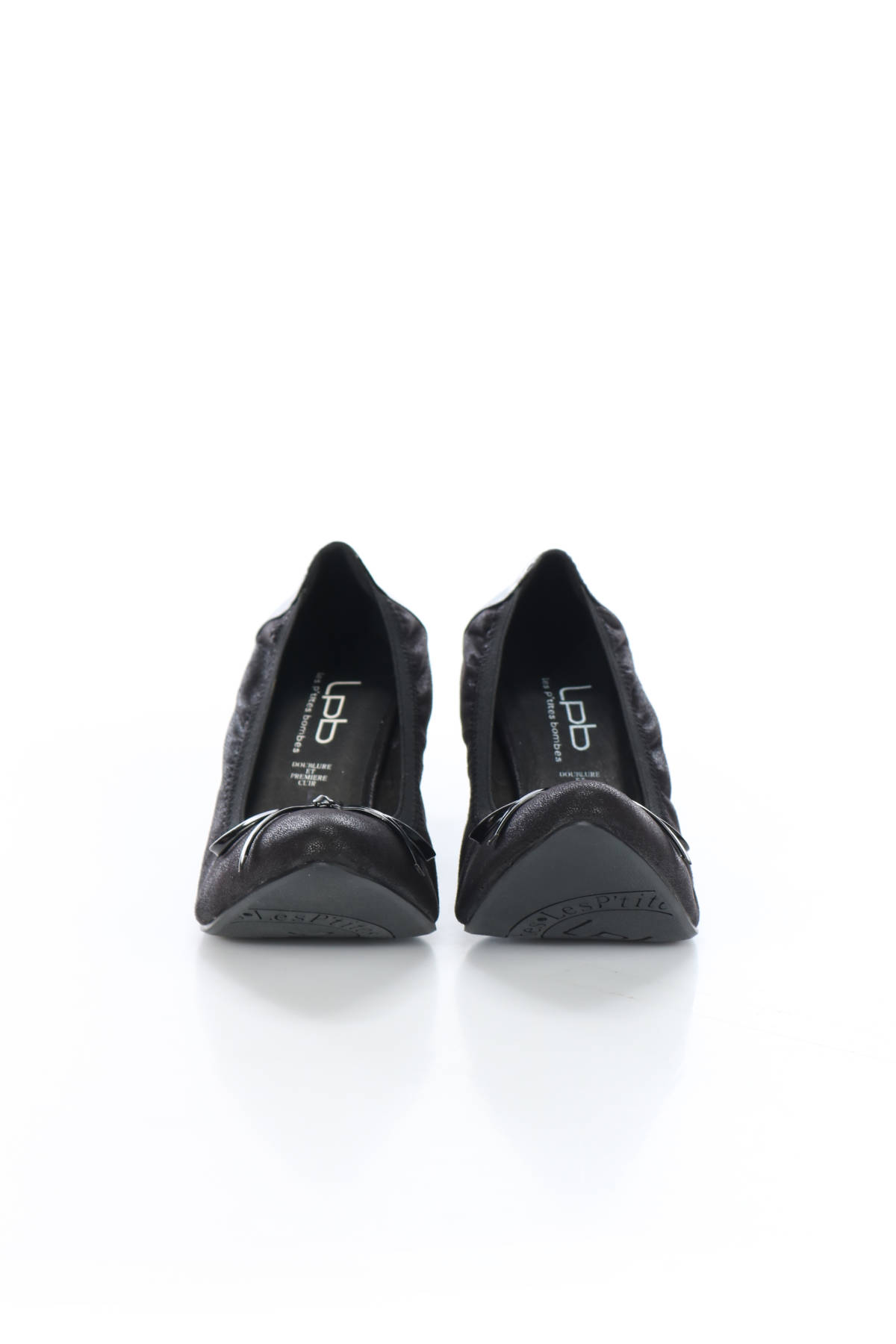 Обувки на ток LPB2