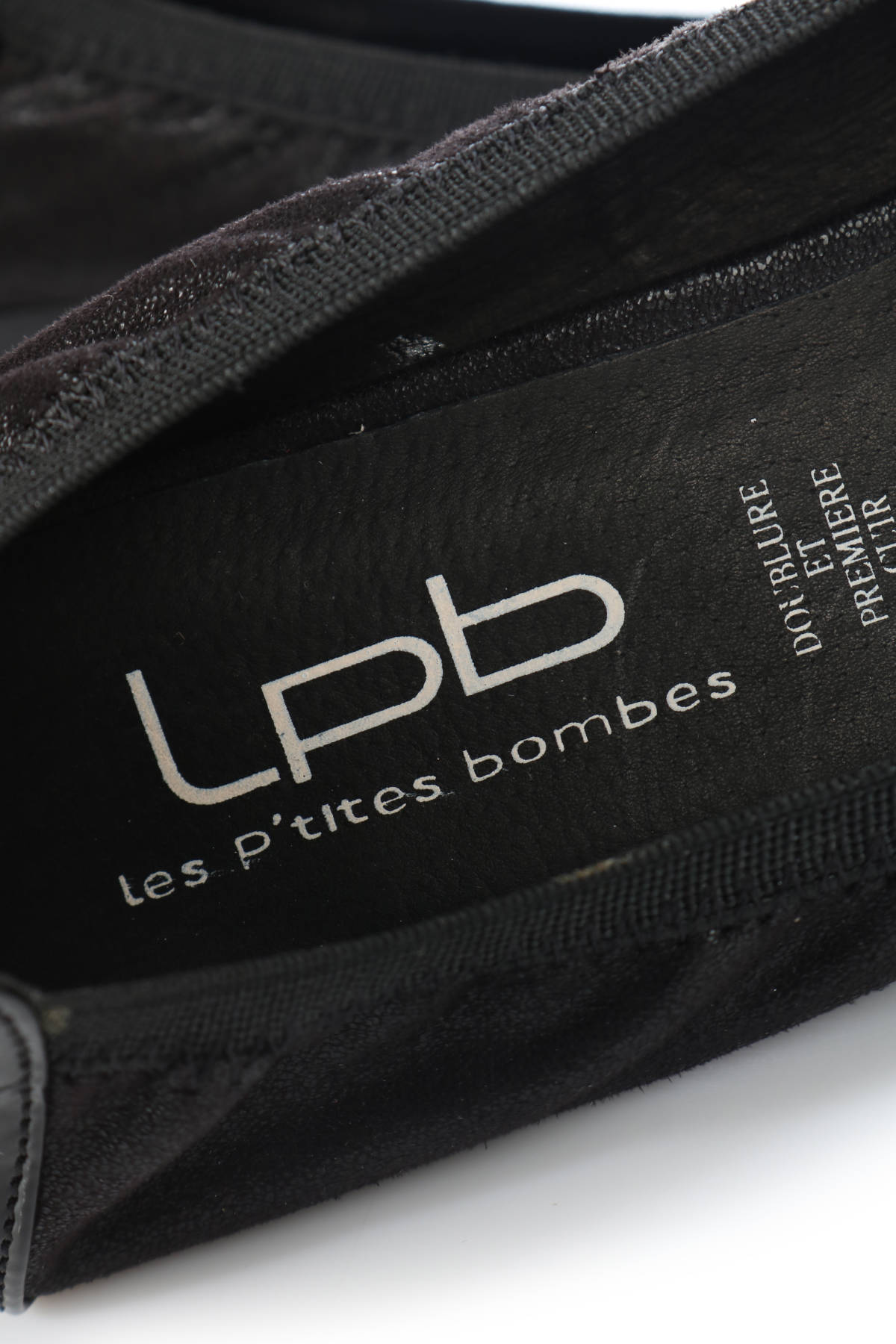 Обувки на ток LPB4