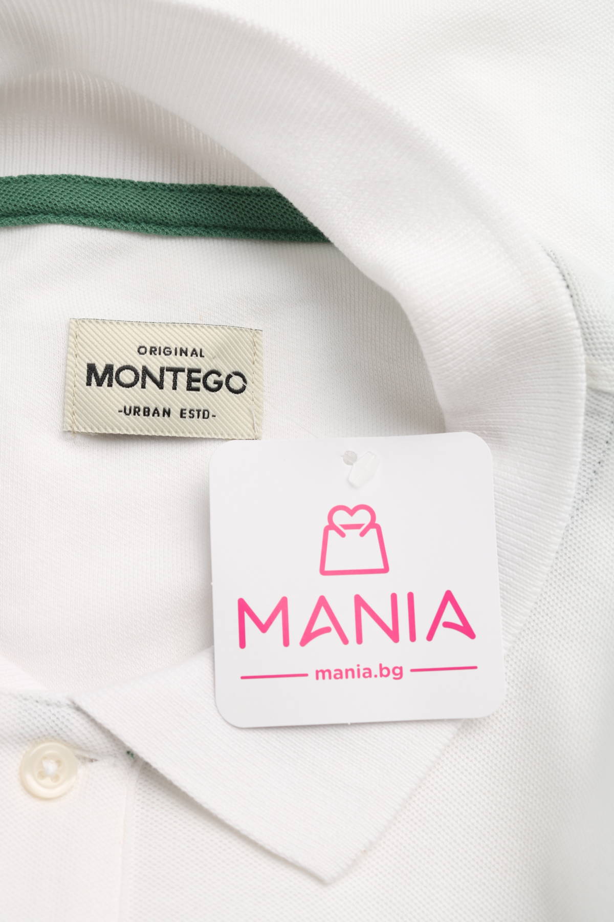 Блуза Montego3 - Mania Блуза Montego3