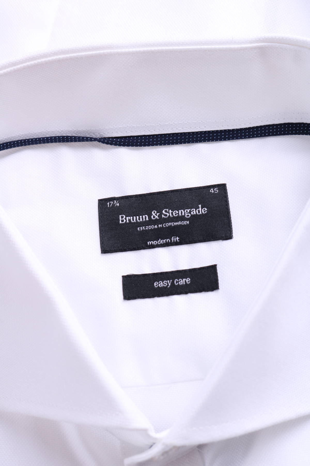 Официална риза BRUUN & STENGADE3