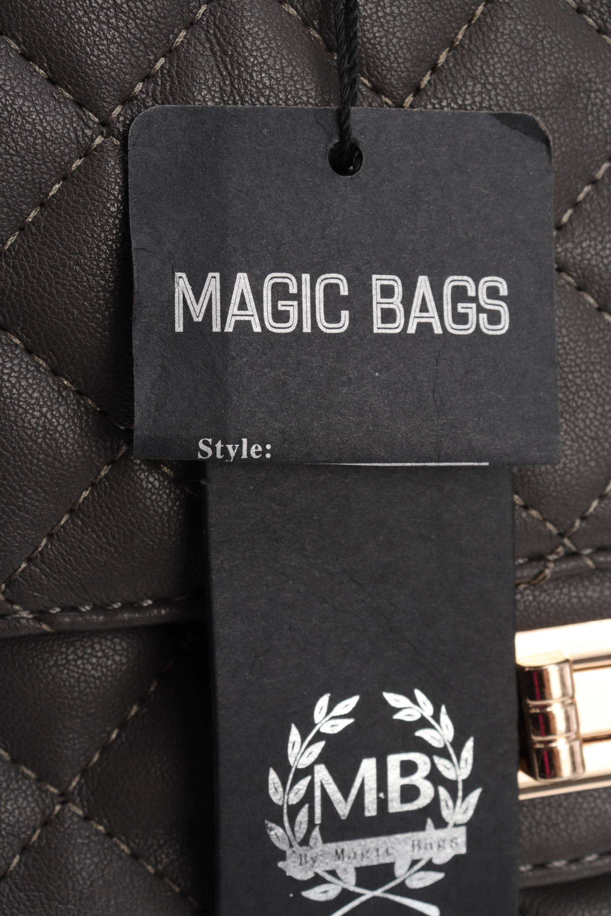 Кожена чанта MAGIC BAG4