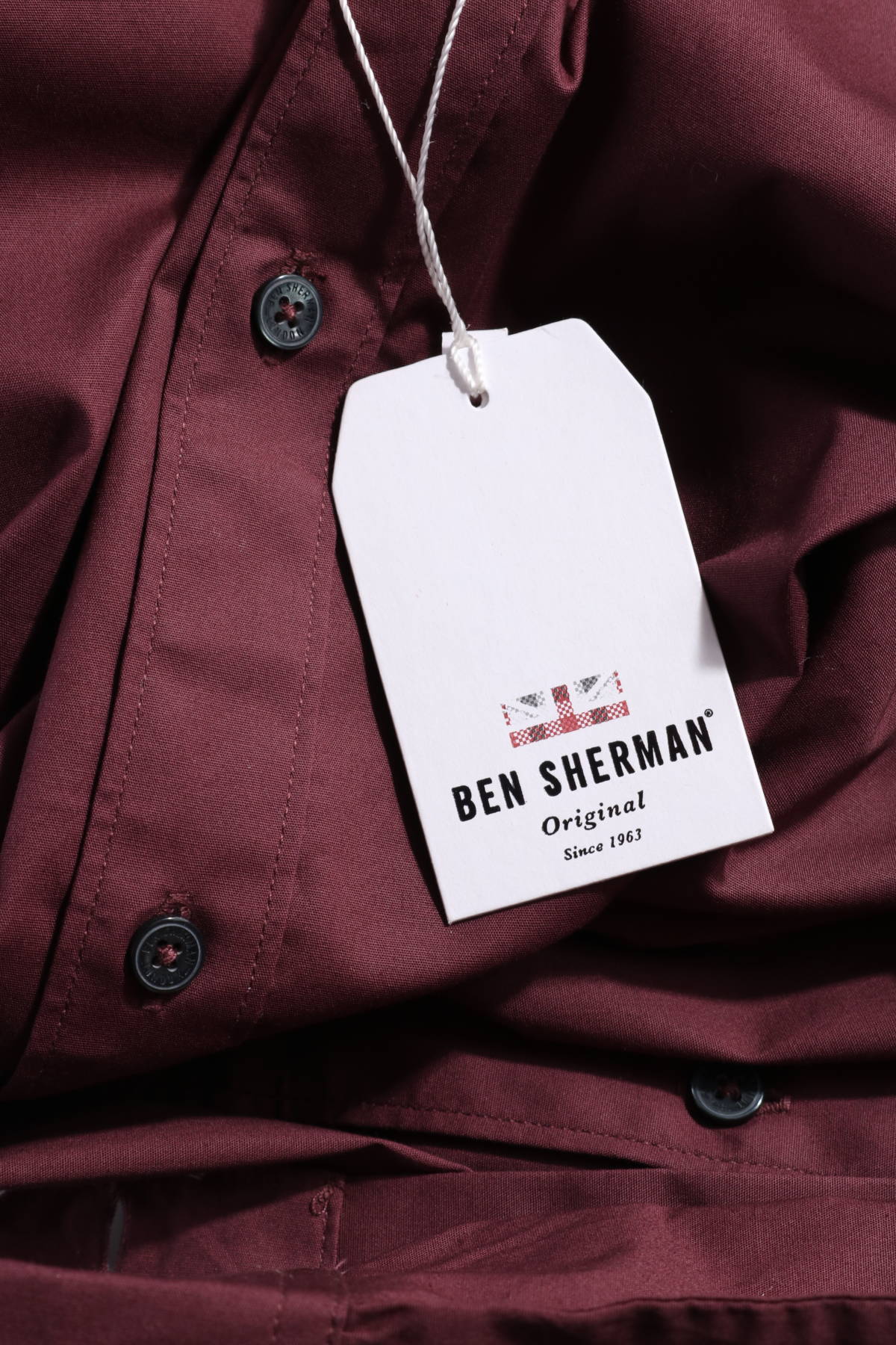 Официална риза BEN SHERMAN3
