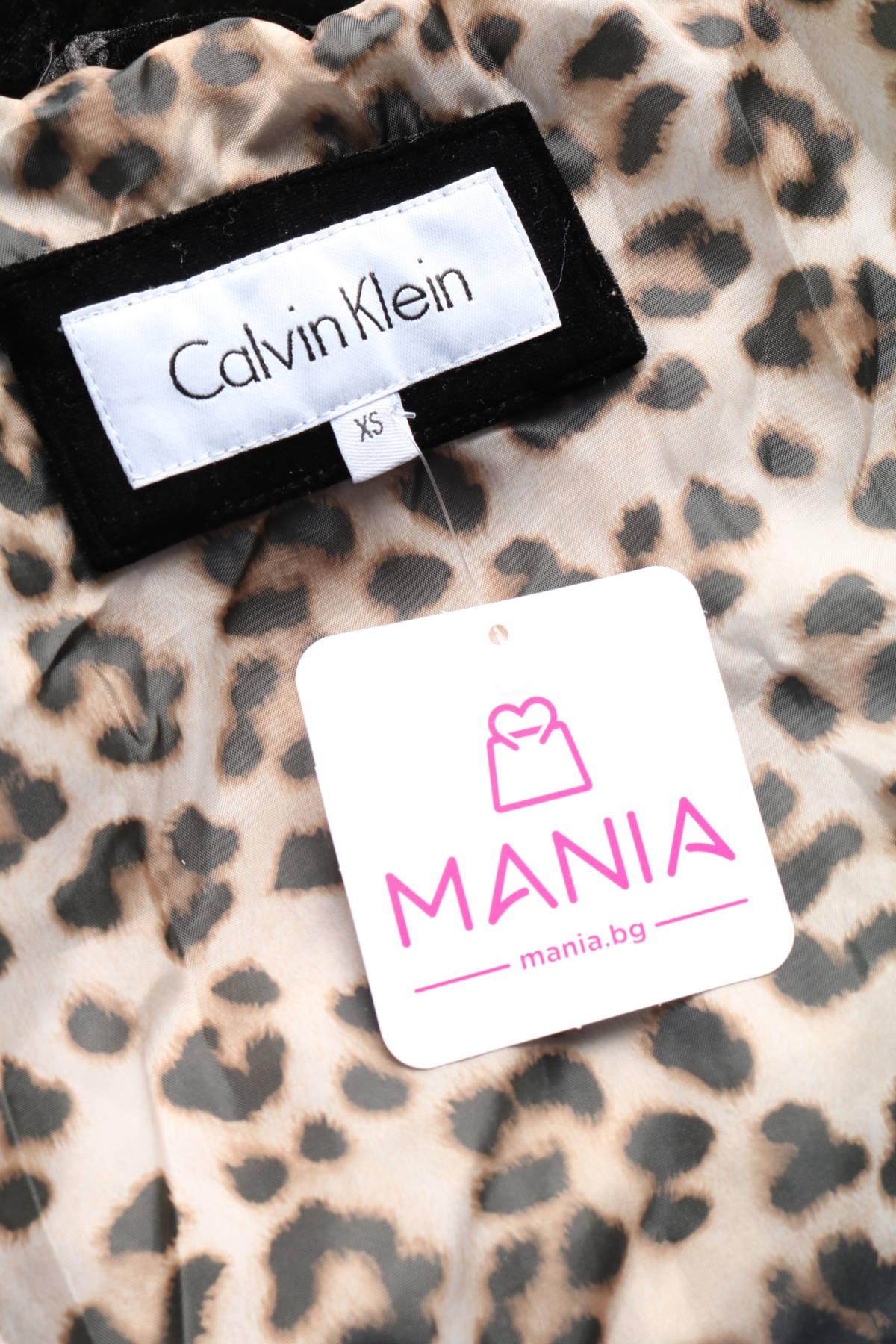 Зимно яке Calvin Klein4 - Mania Зимно яке Calvin Klein4