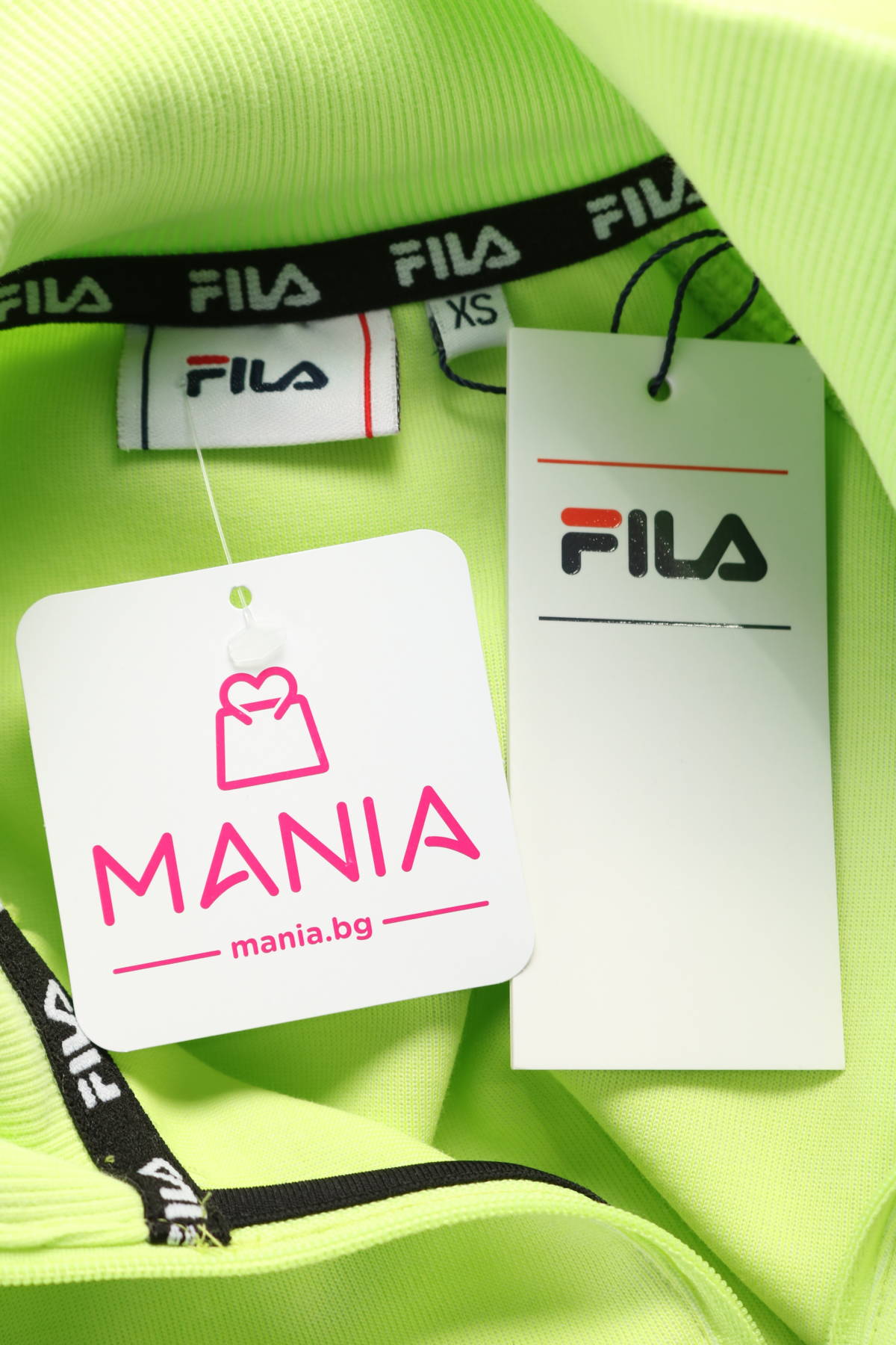 Спортна блуза Fila3 - Mania Спортна блуза Fila3