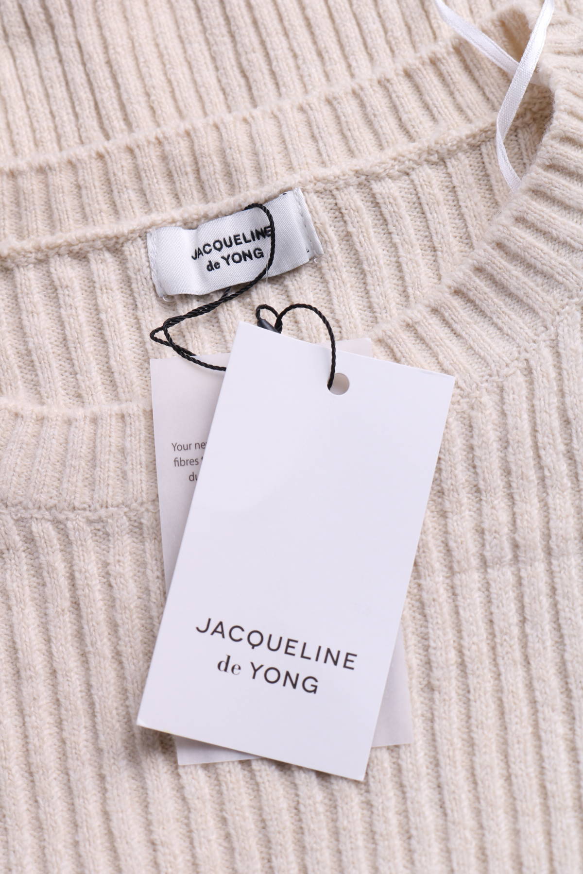 Пуловер JACQUELINE DE YONG3
